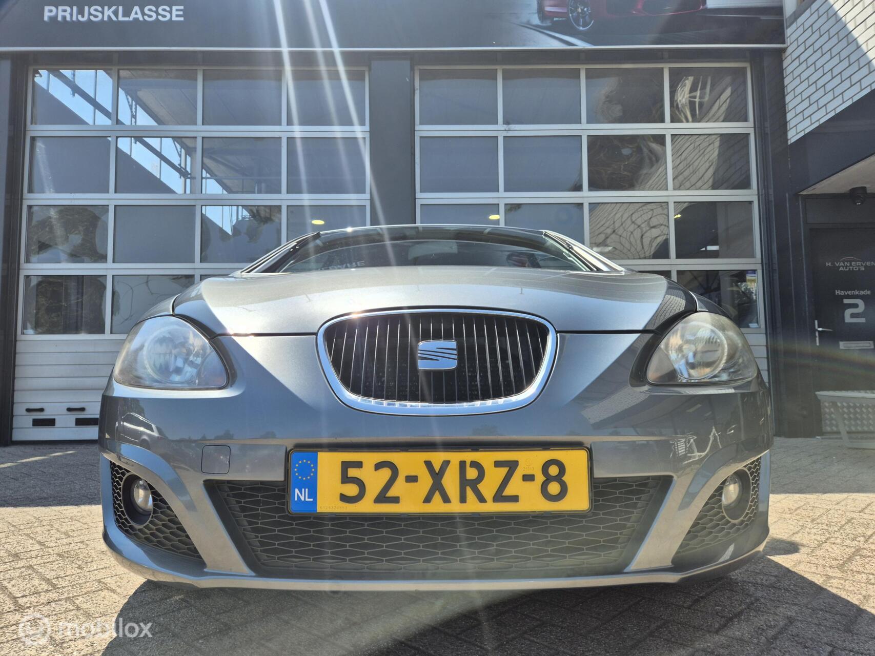 Foto van Seat Leon
