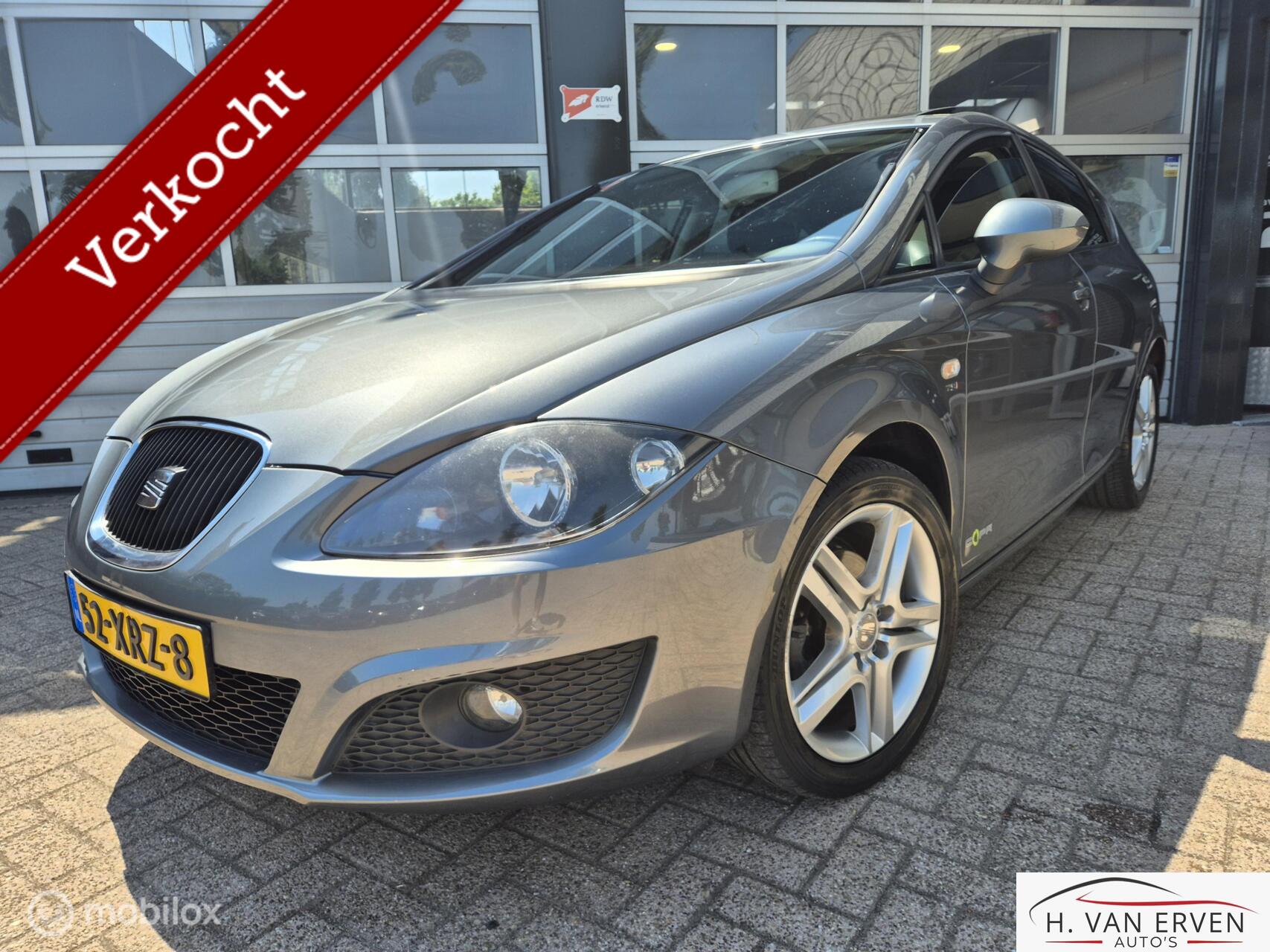 Foto van Seat Leon
