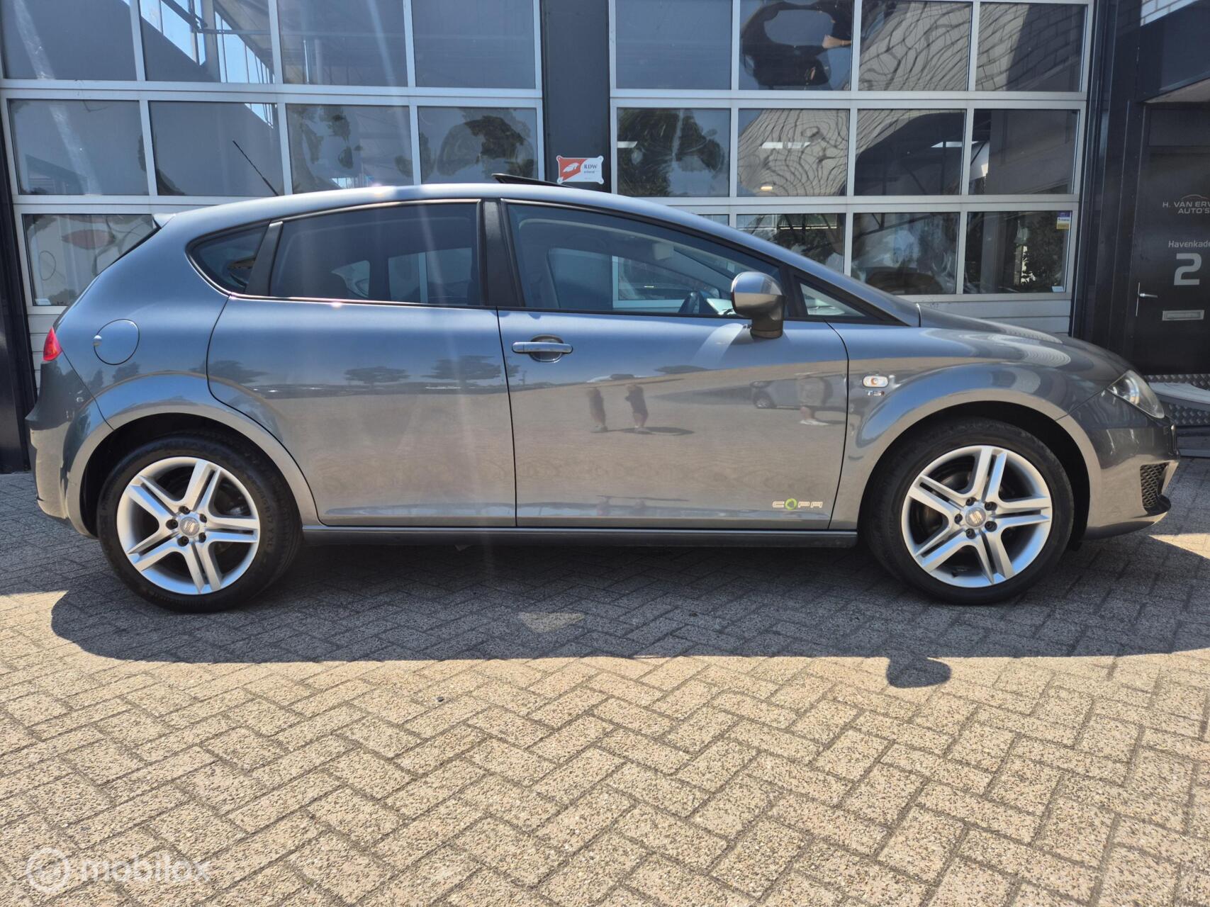 Foto van Seat Leon
