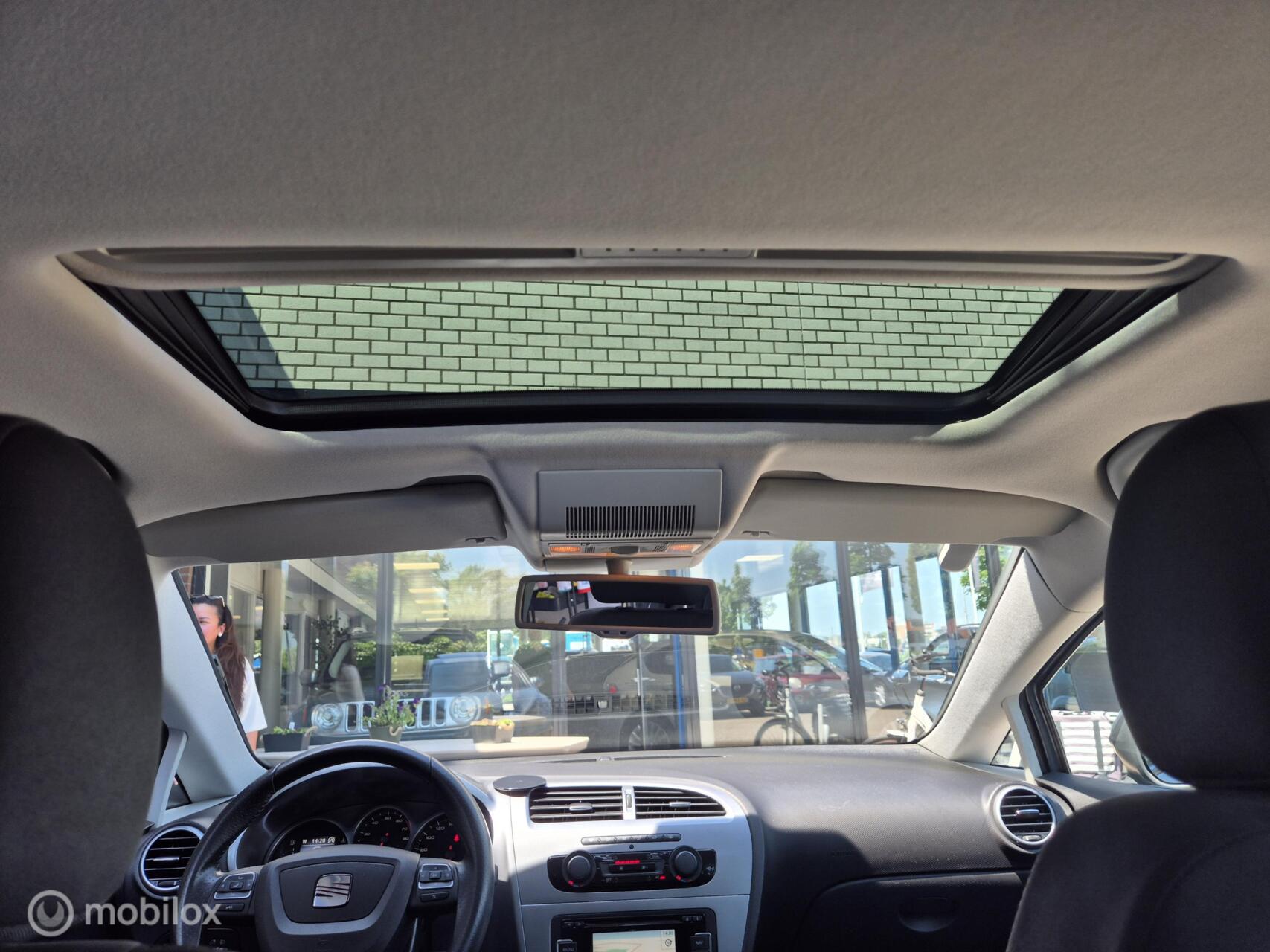 Foto van Seat Leon