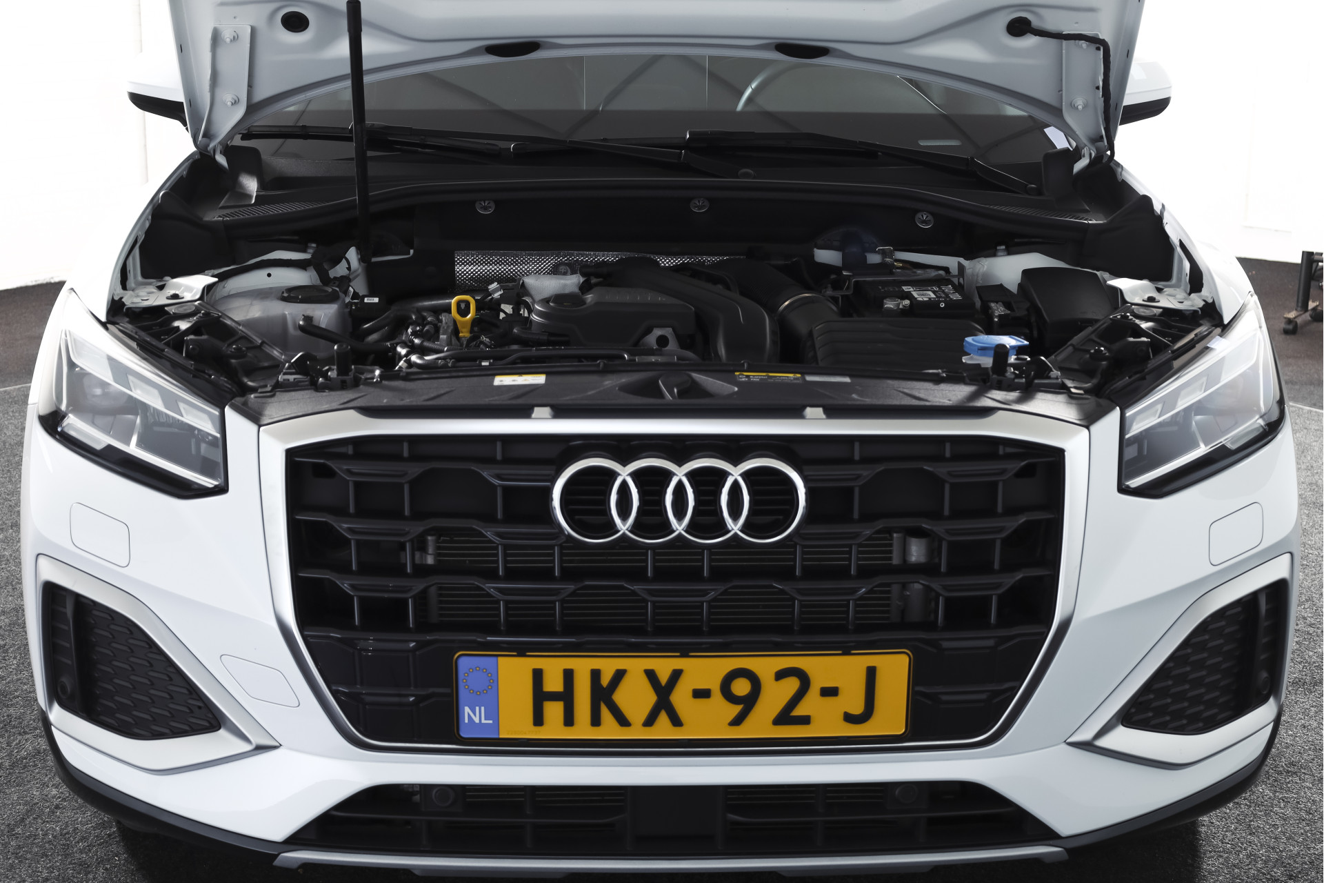 Foto van Audi Q2