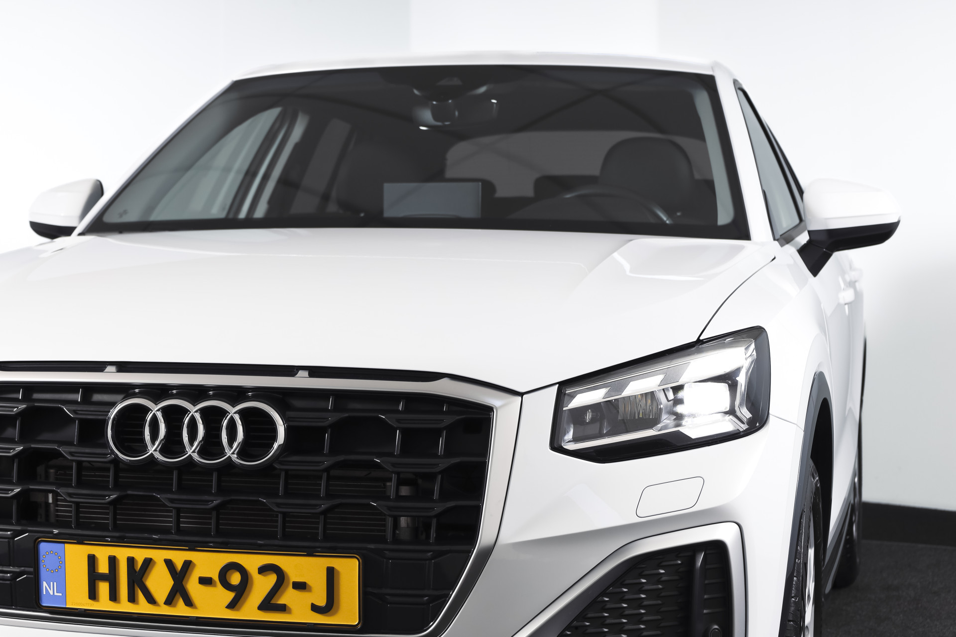 Foto van Audi Q2