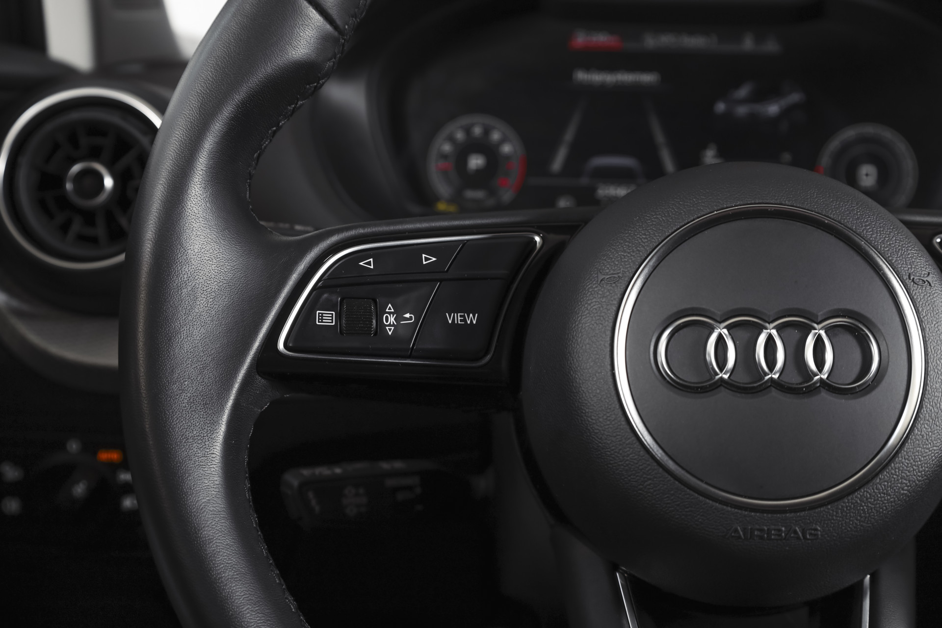 Foto van Audi Q2