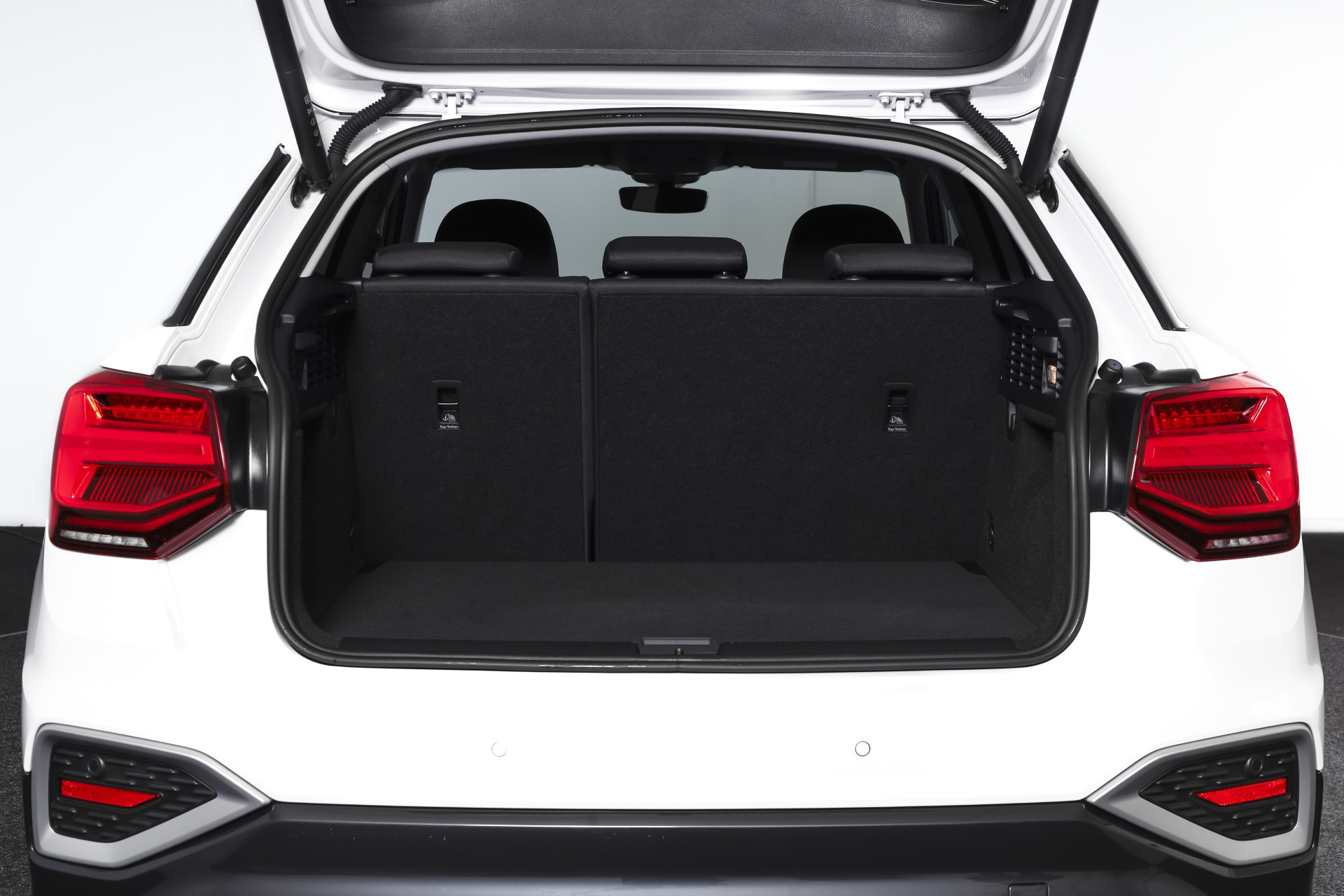 Foto van Audi Q2