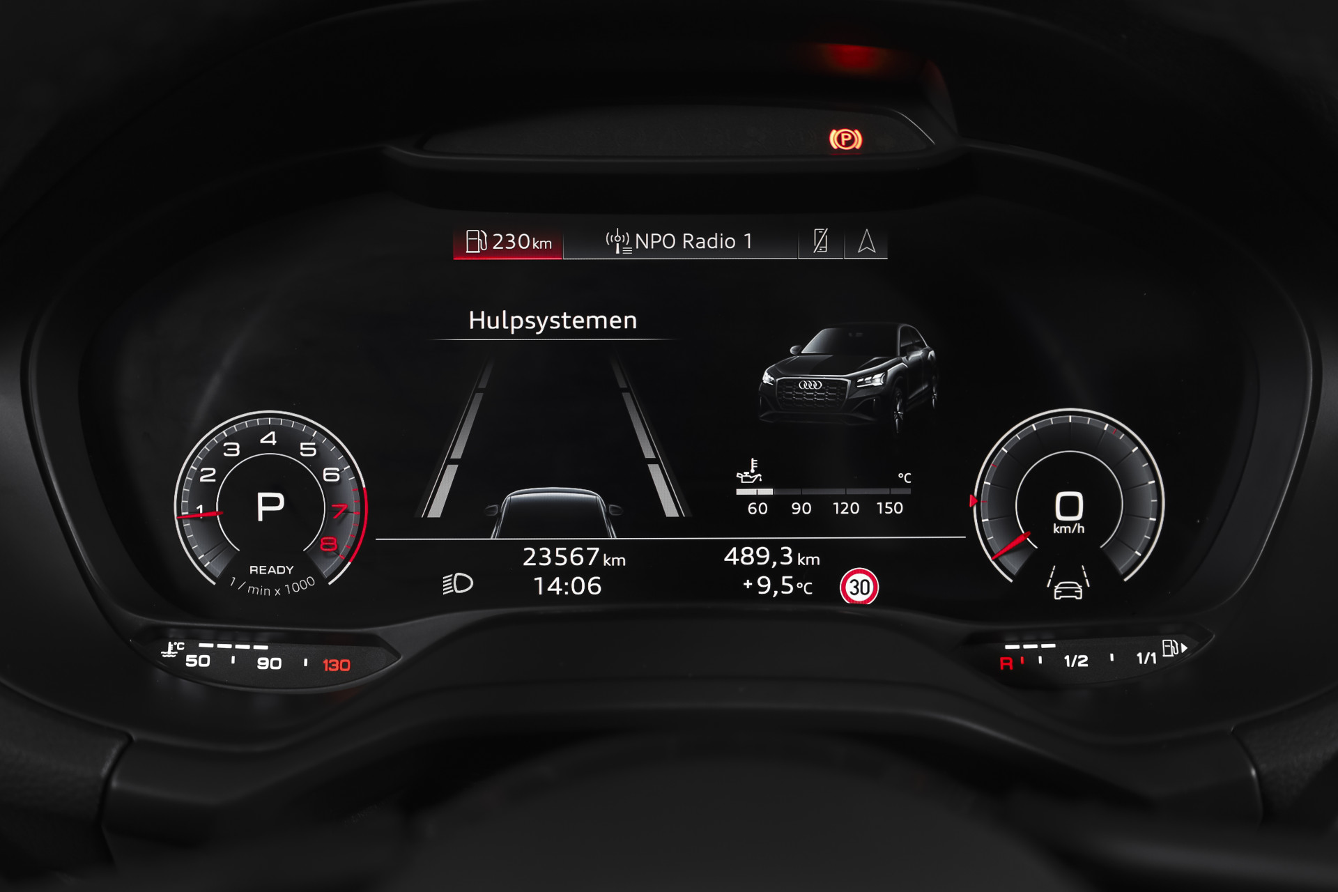 Foto van Audi Q2