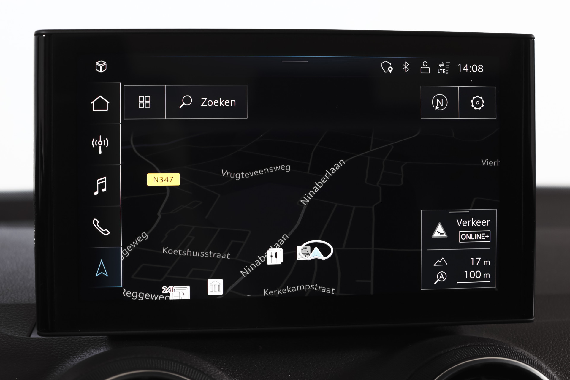 Foto van Audi Q2