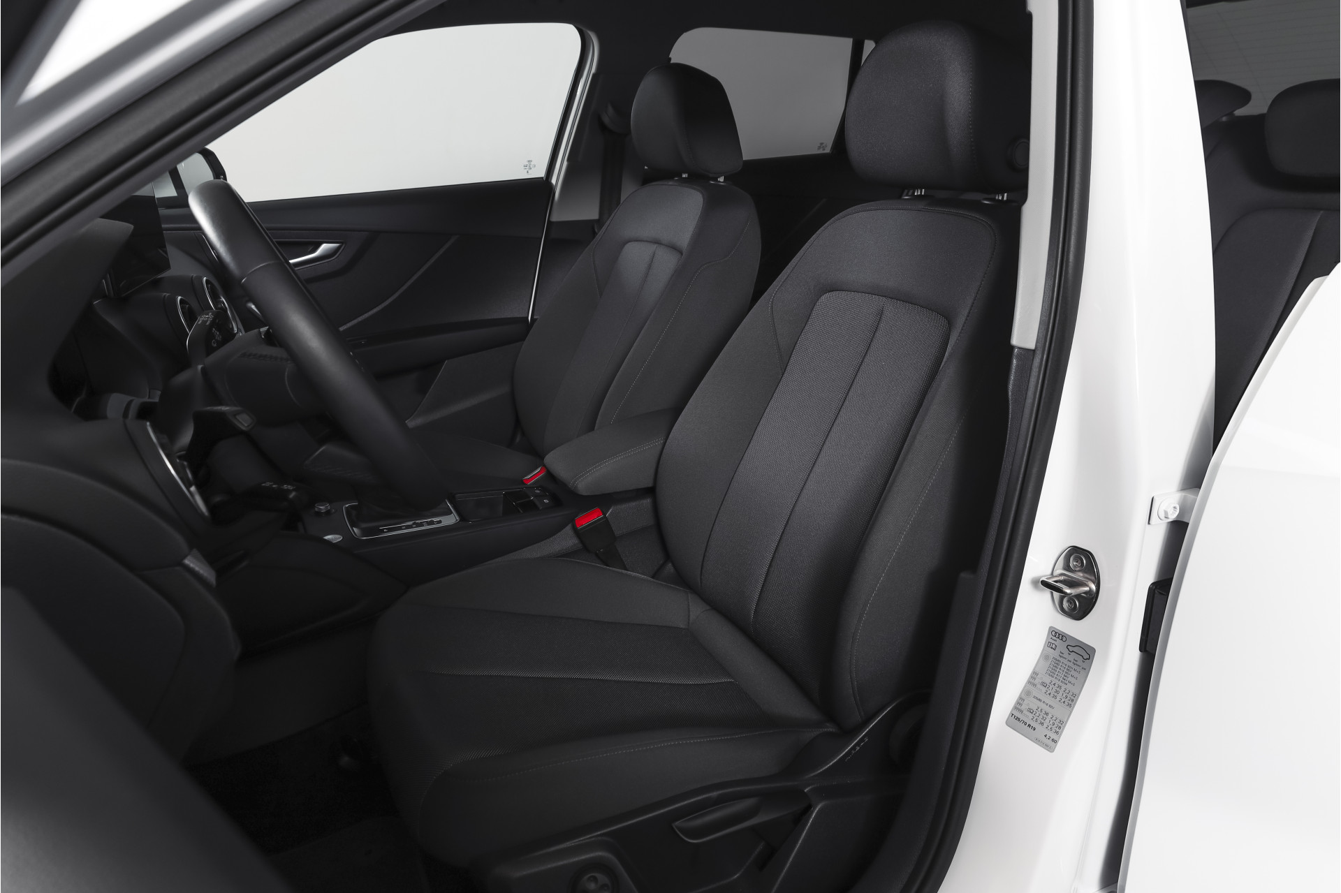Foto van Audi Q2