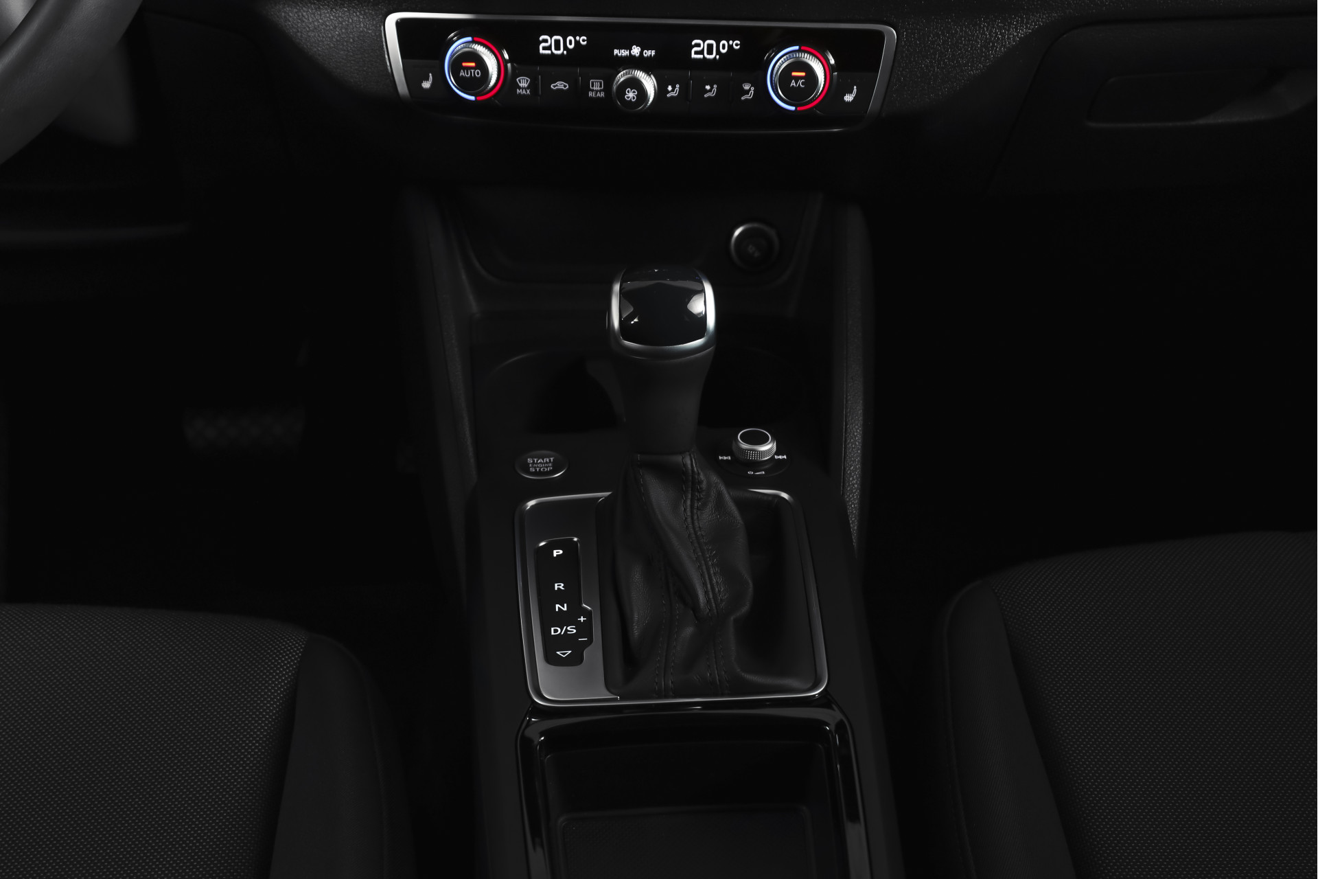 Foto van Audi Q2