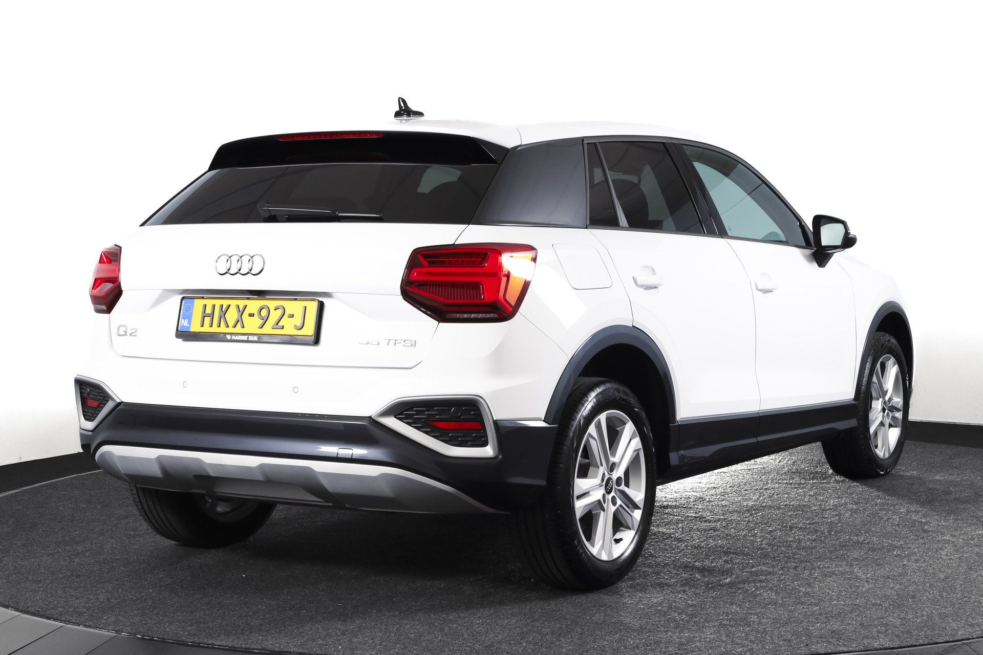 Foto van Audi Q2