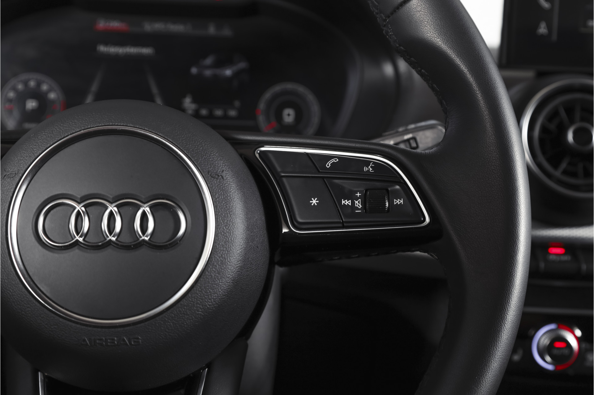 Foto van Audi Q2
