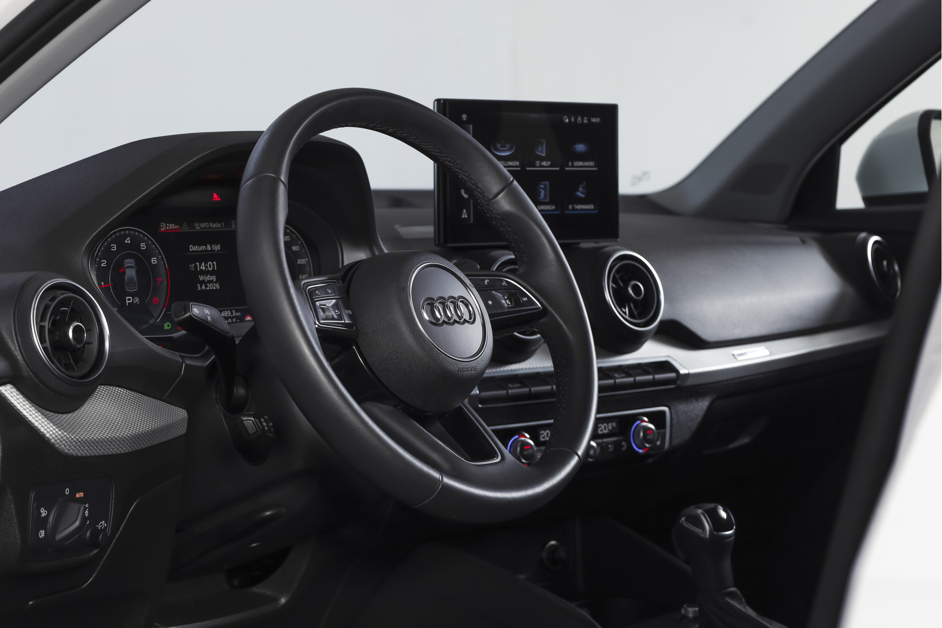 Foto van Audi Q2