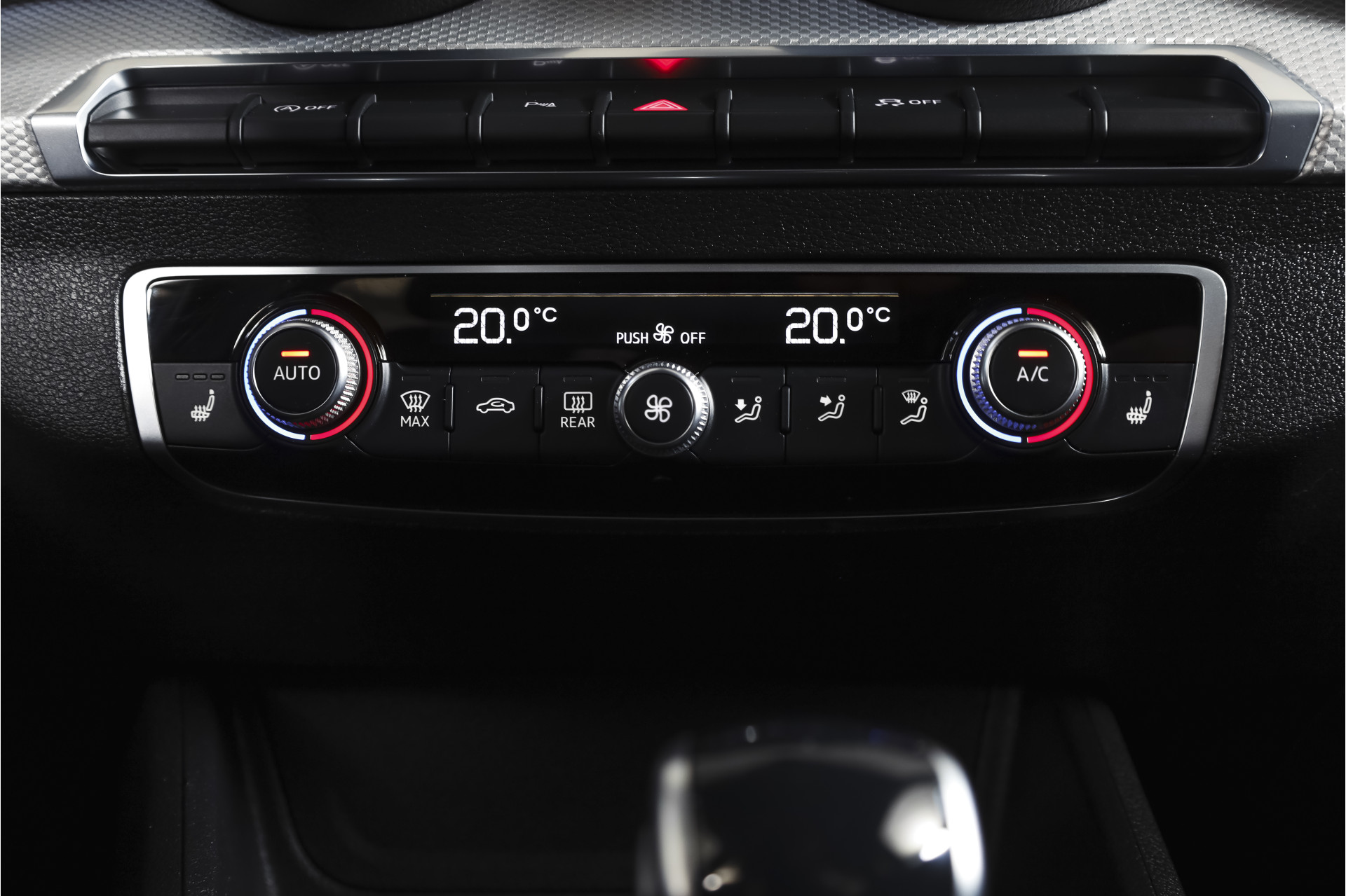 Foto van Audi Q2