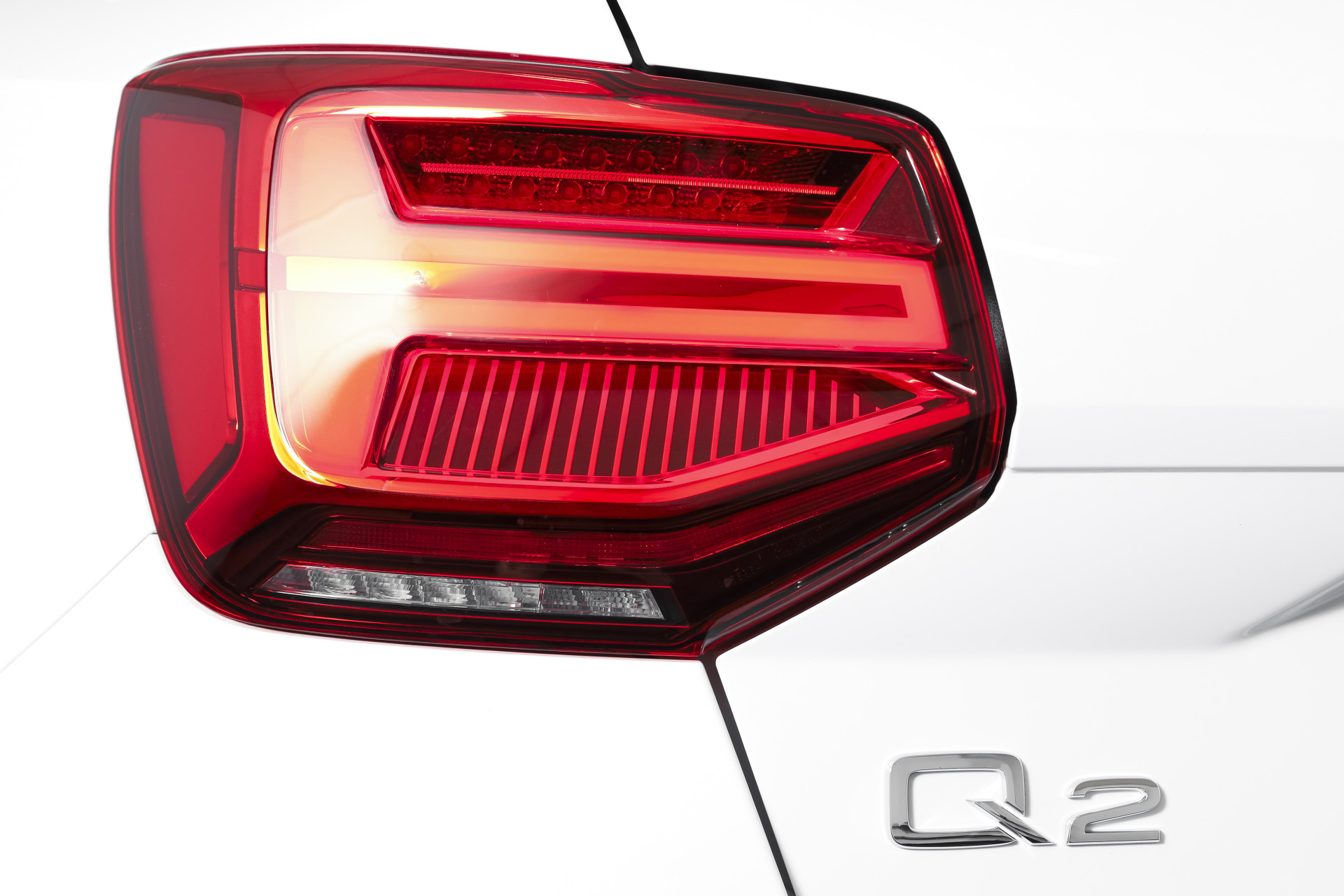Foto van Audi Q2