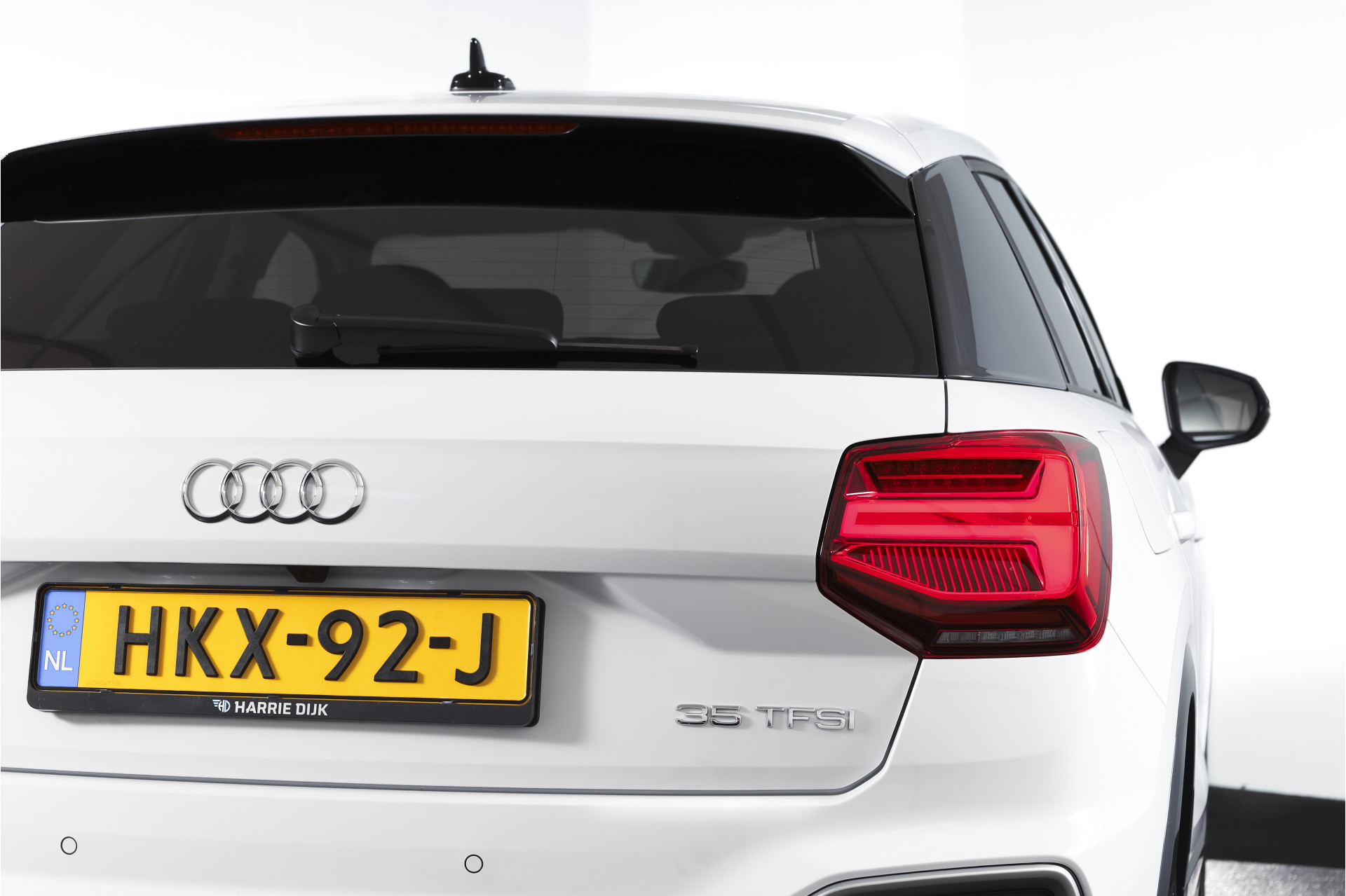 Foto van Audi Q2