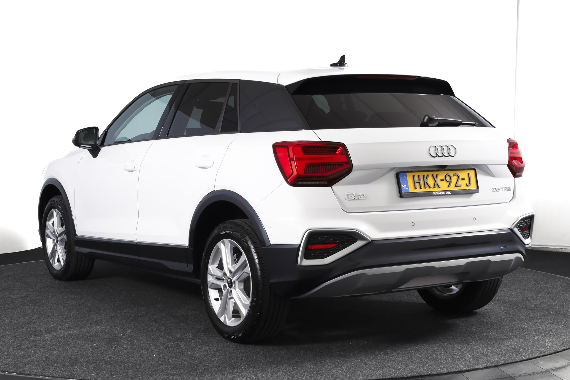 Foto van Audi Q2