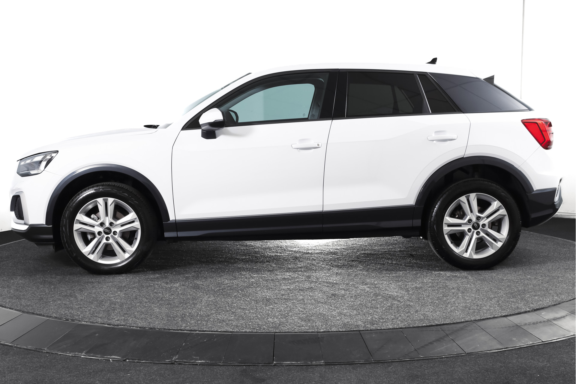 Foto van Audi Q2
