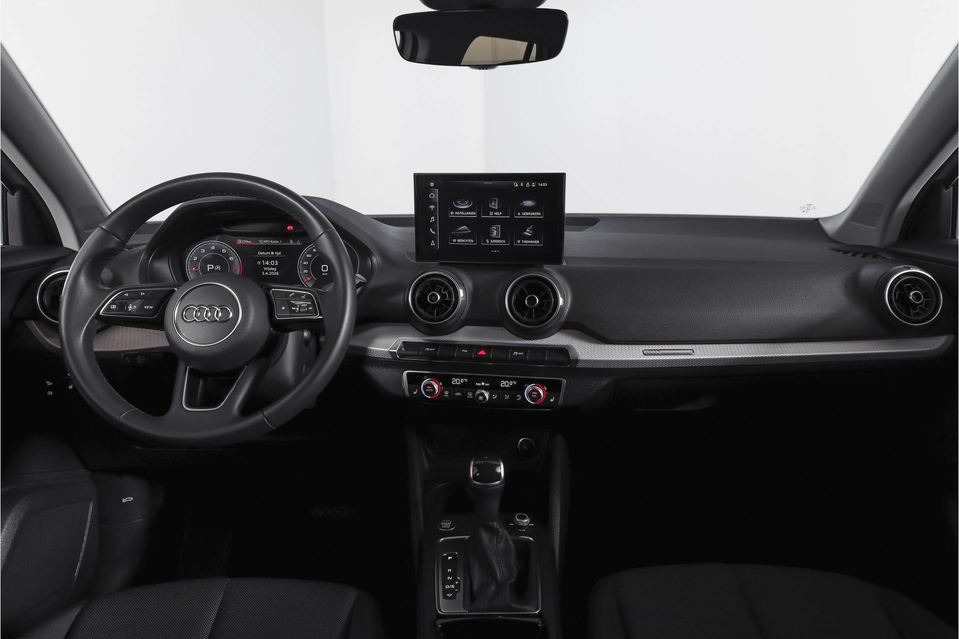 Foto van Audi Q2