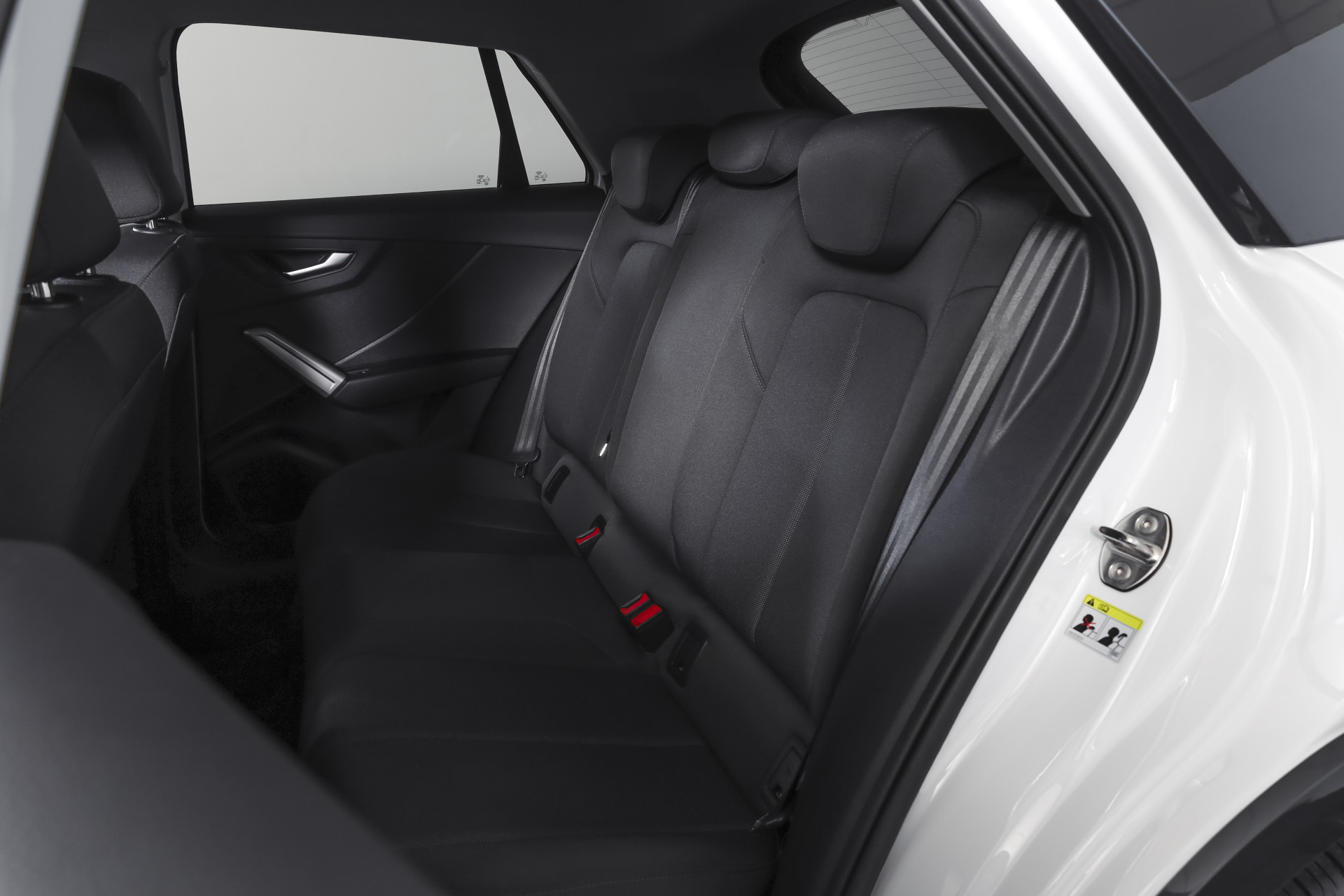 Foto van Audi Q2