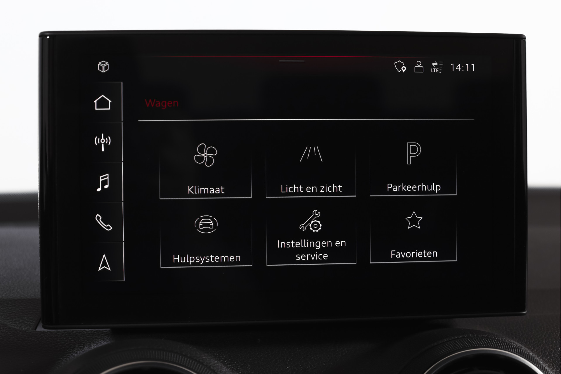 Foto van Audi Q2