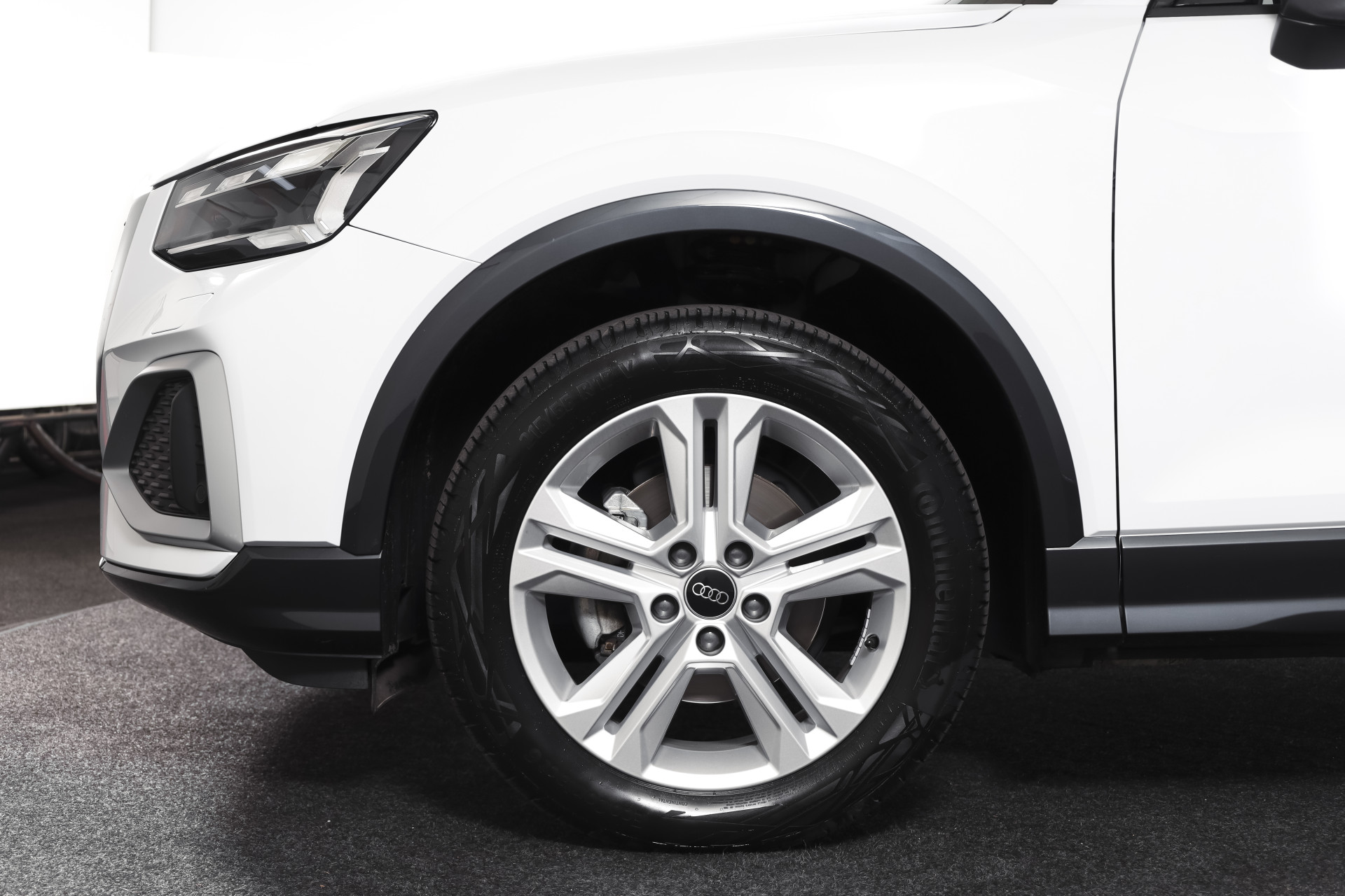 Foto van Audi Q2