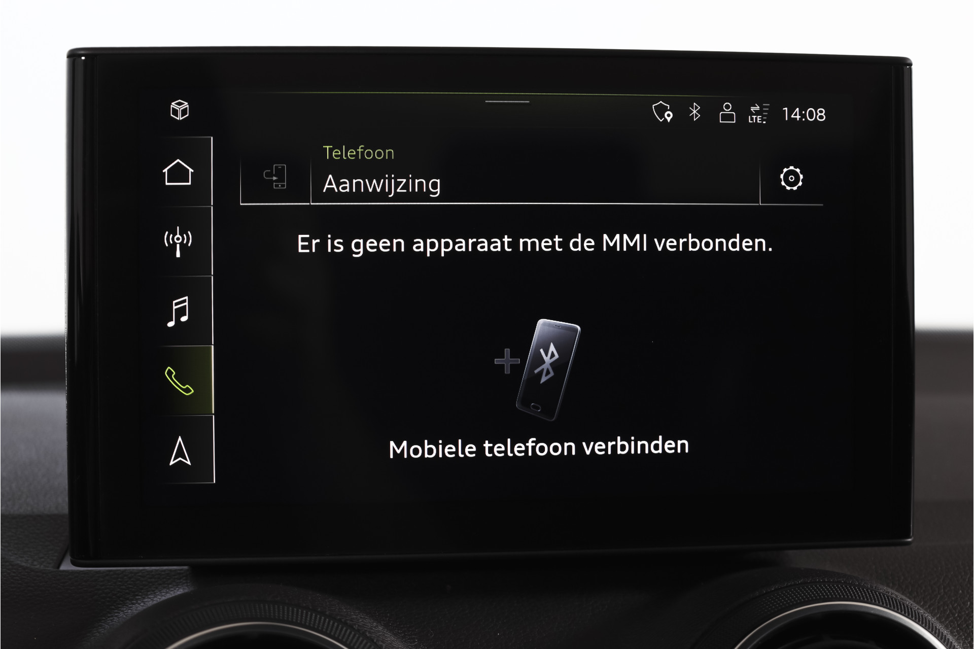 Foto van Audi Q2