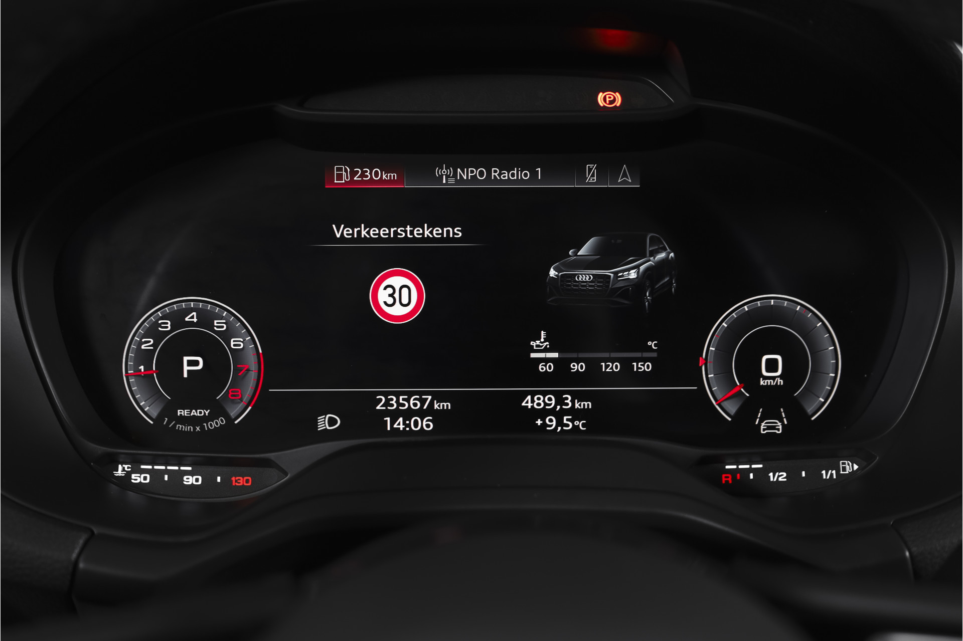 Foto van Audi Q2