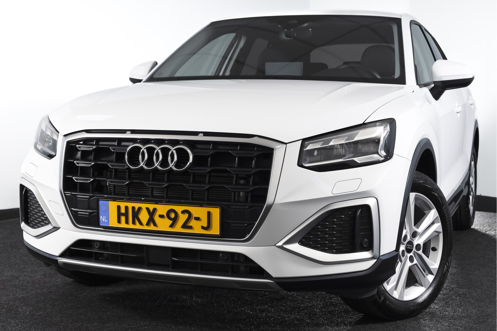 Foto van Audi Q2