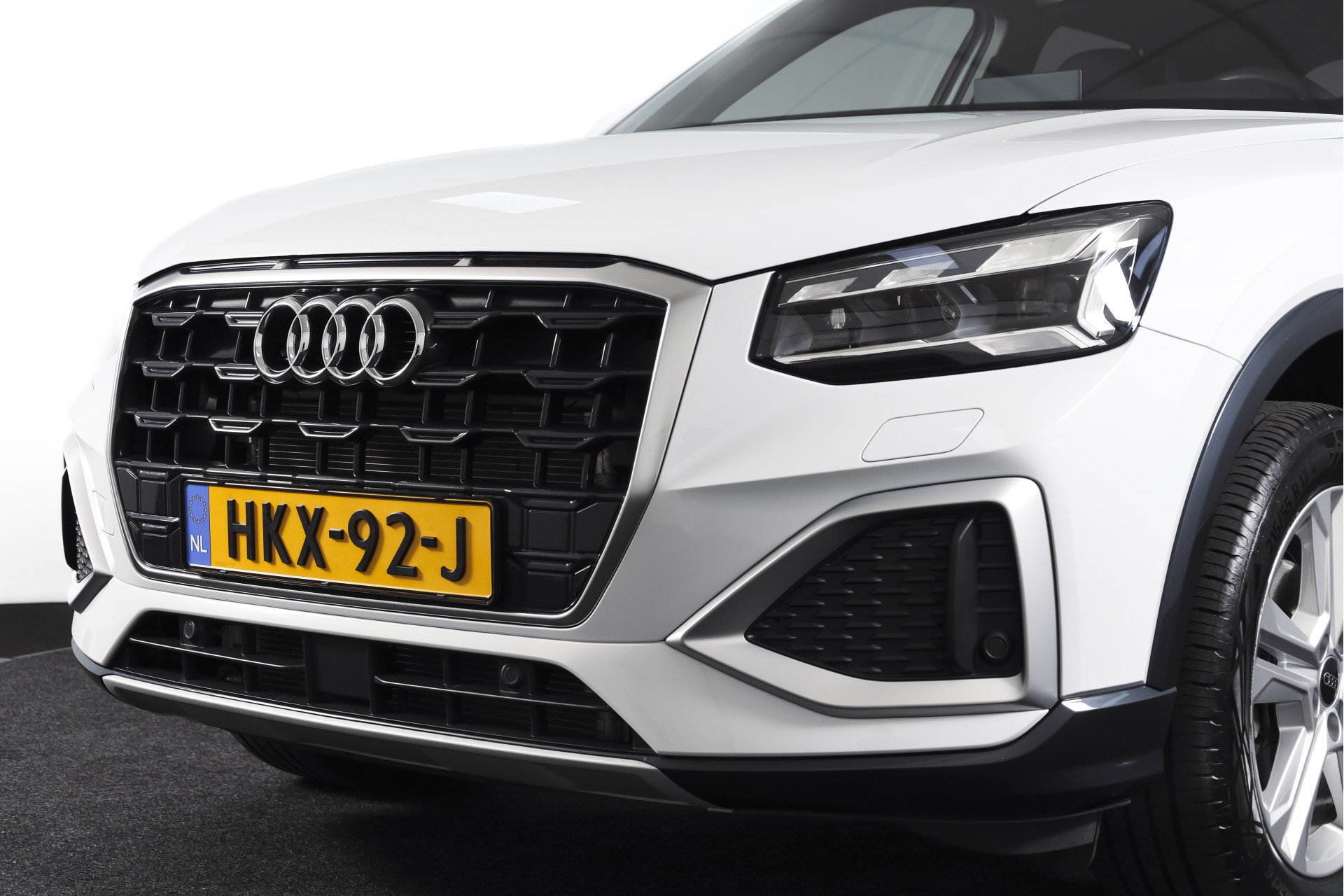 Foto van Audi Q2