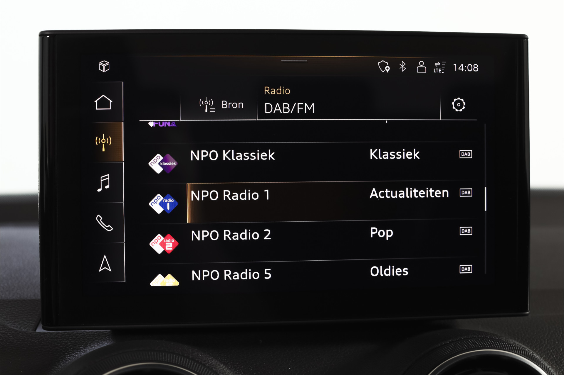 Foto van Audi Q2
