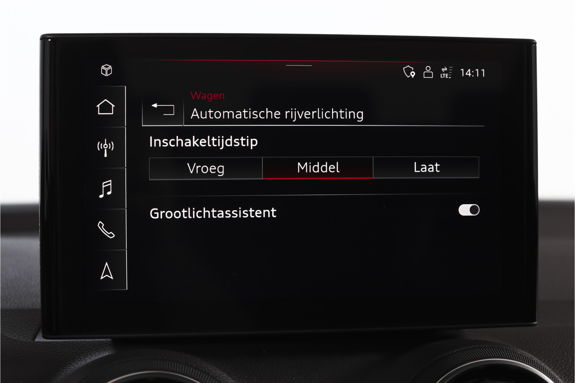 Foto van Audi Q2