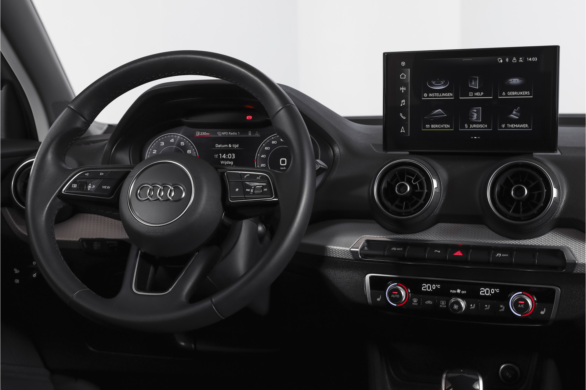 Foto van Audi Q2