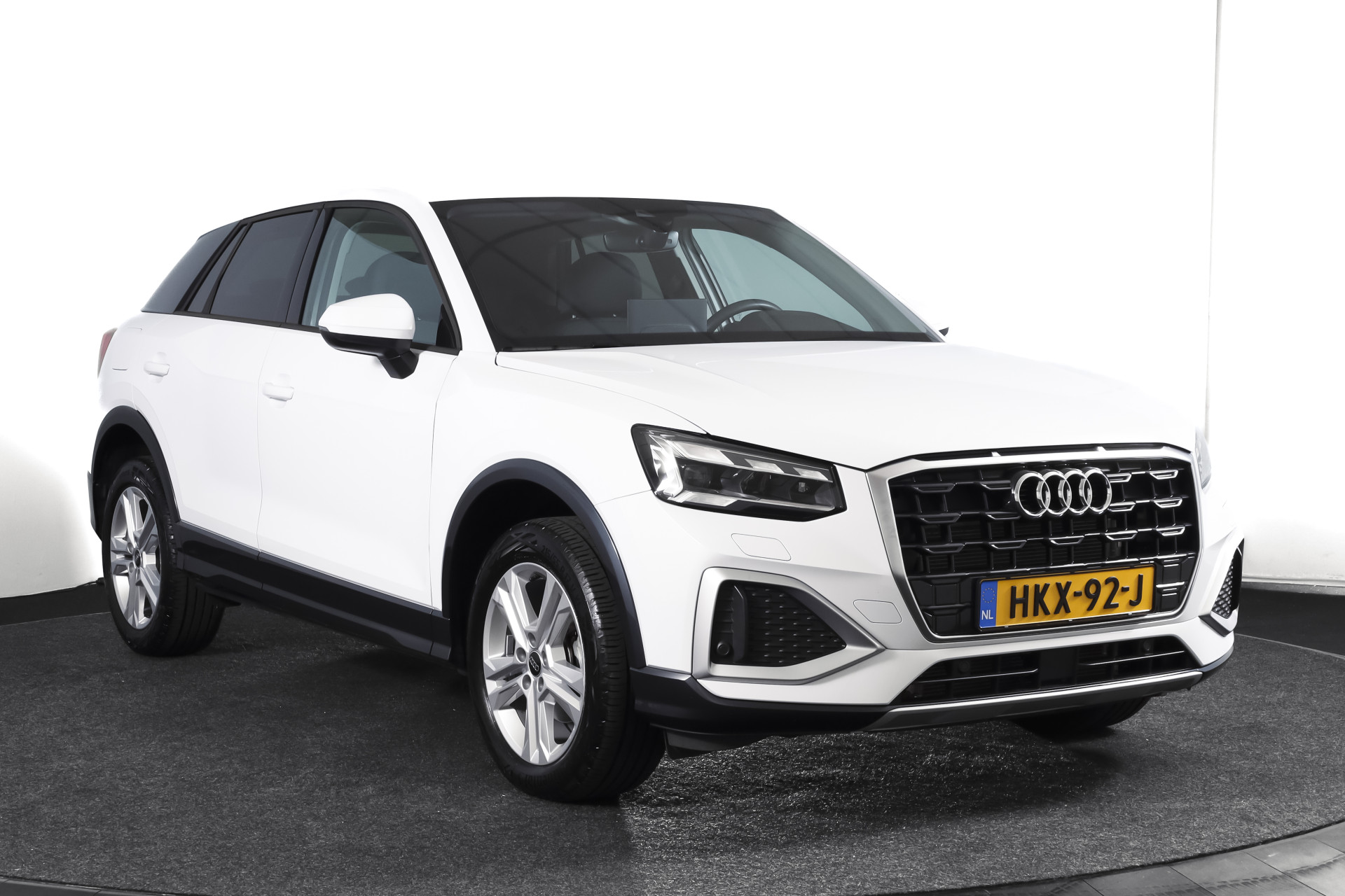 Foto van Audi Q2