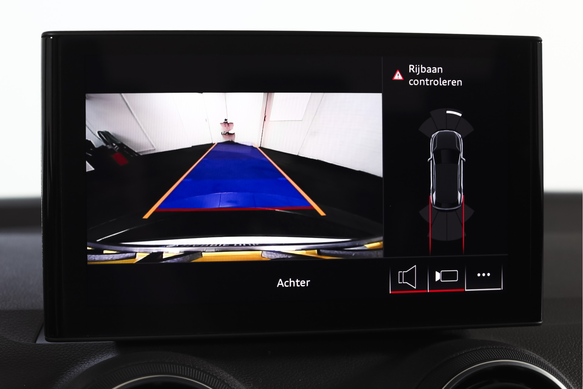 Foto van Audi Q2