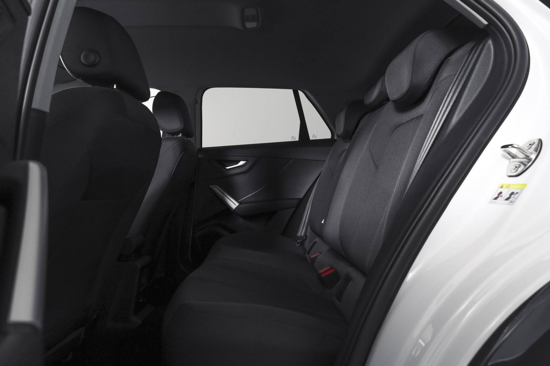 Foto van Audi Q2