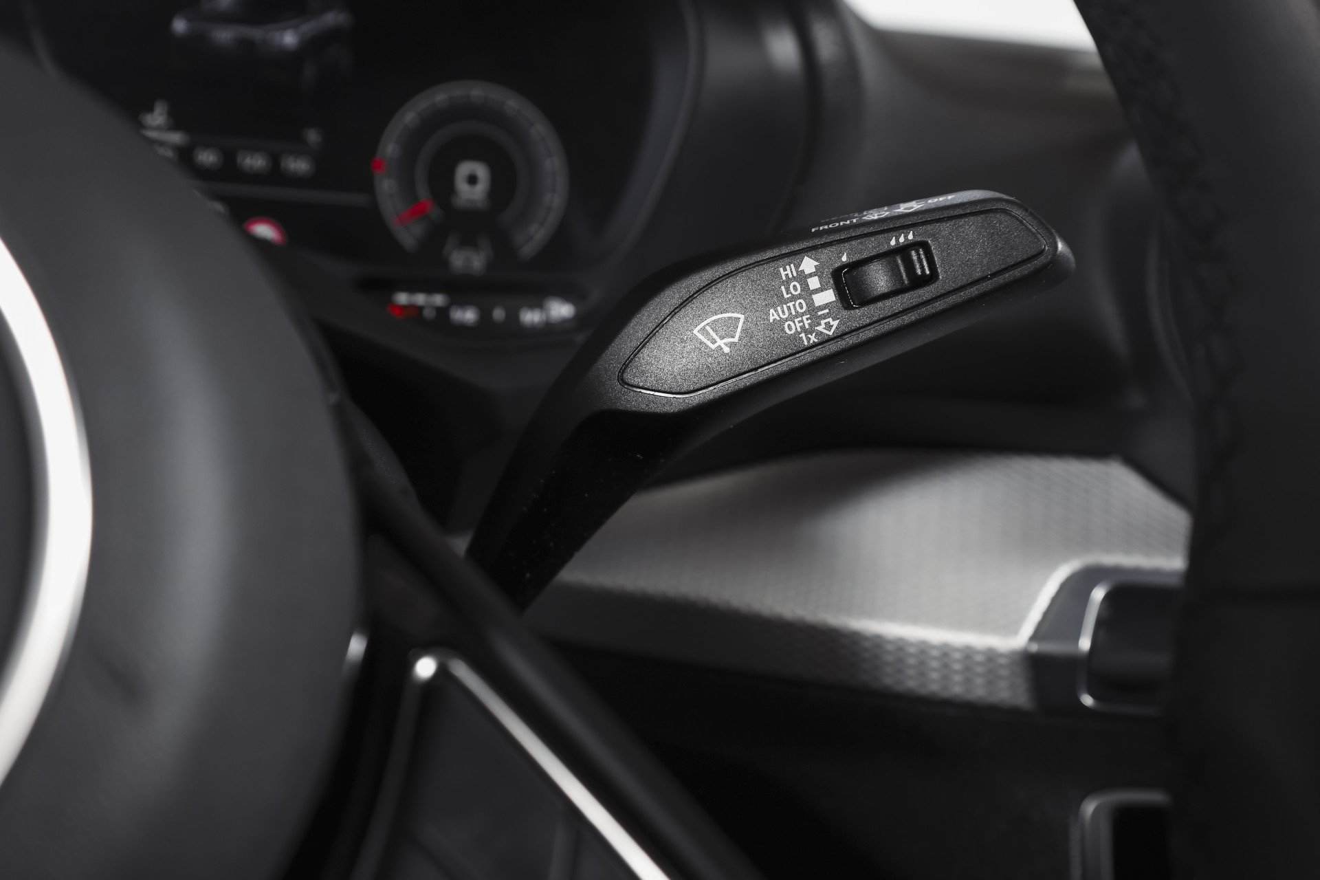 Foto van Audi Q2