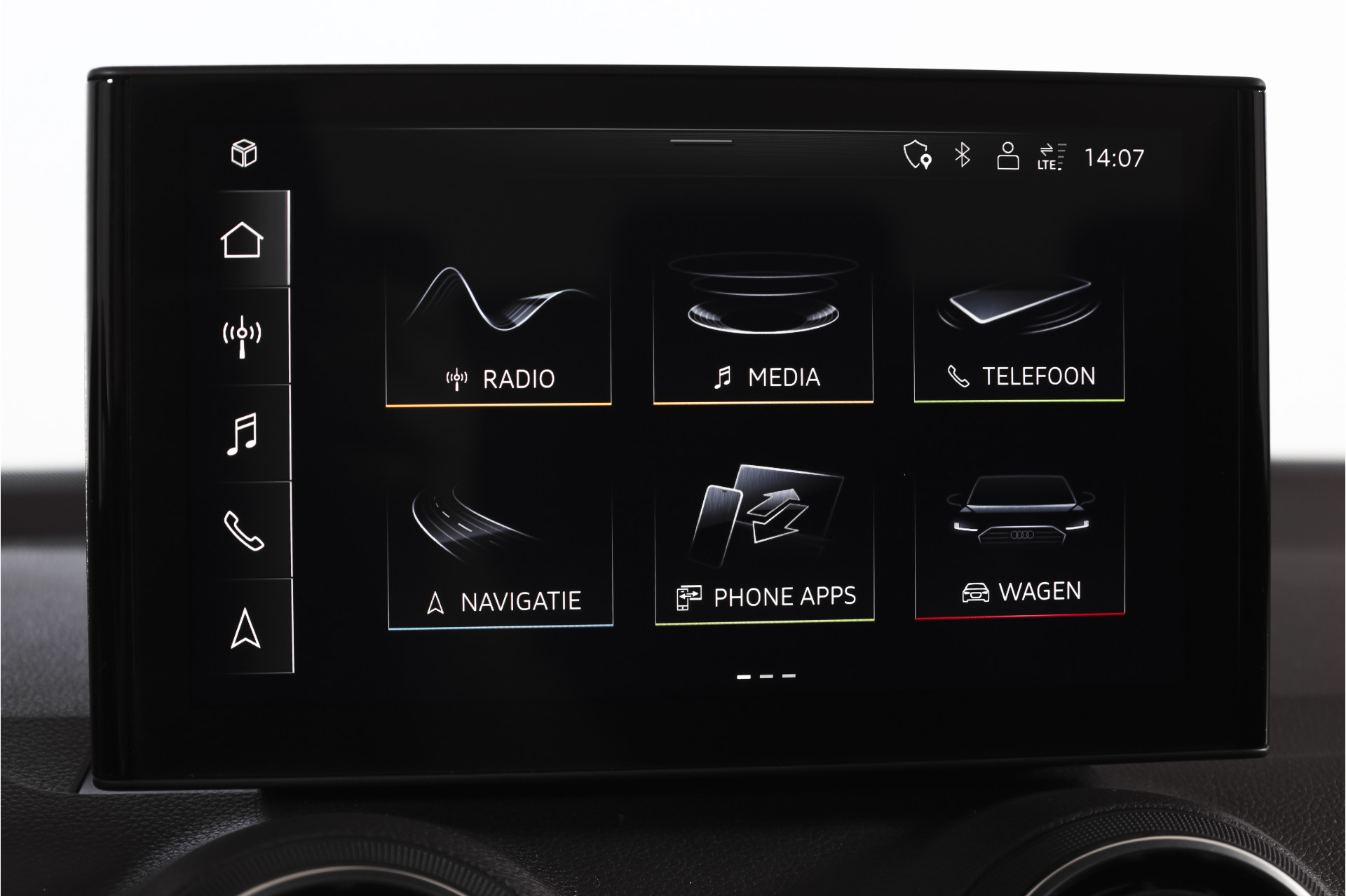 Foto van Audi Q2