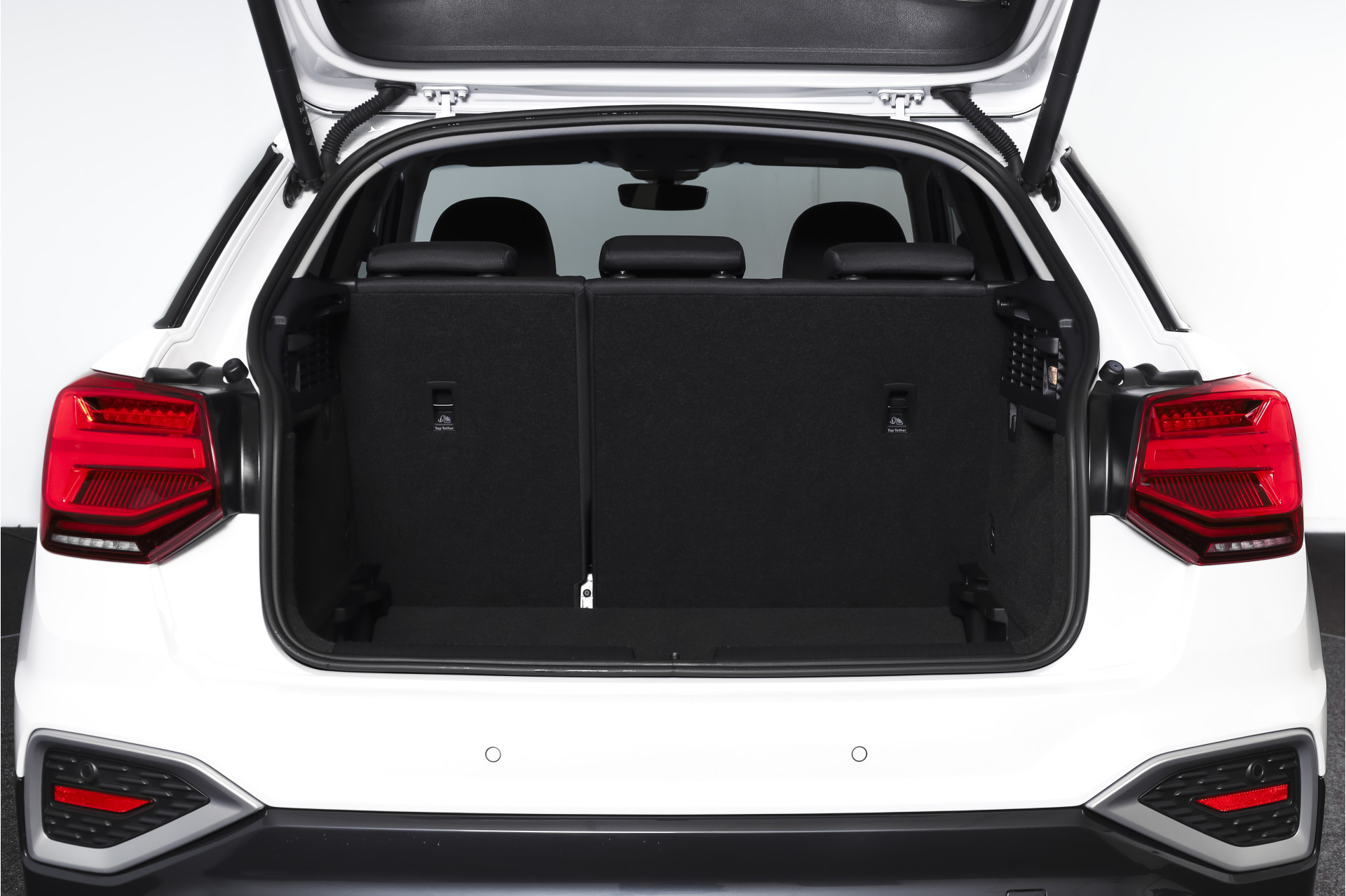 Foto van Audi Q2