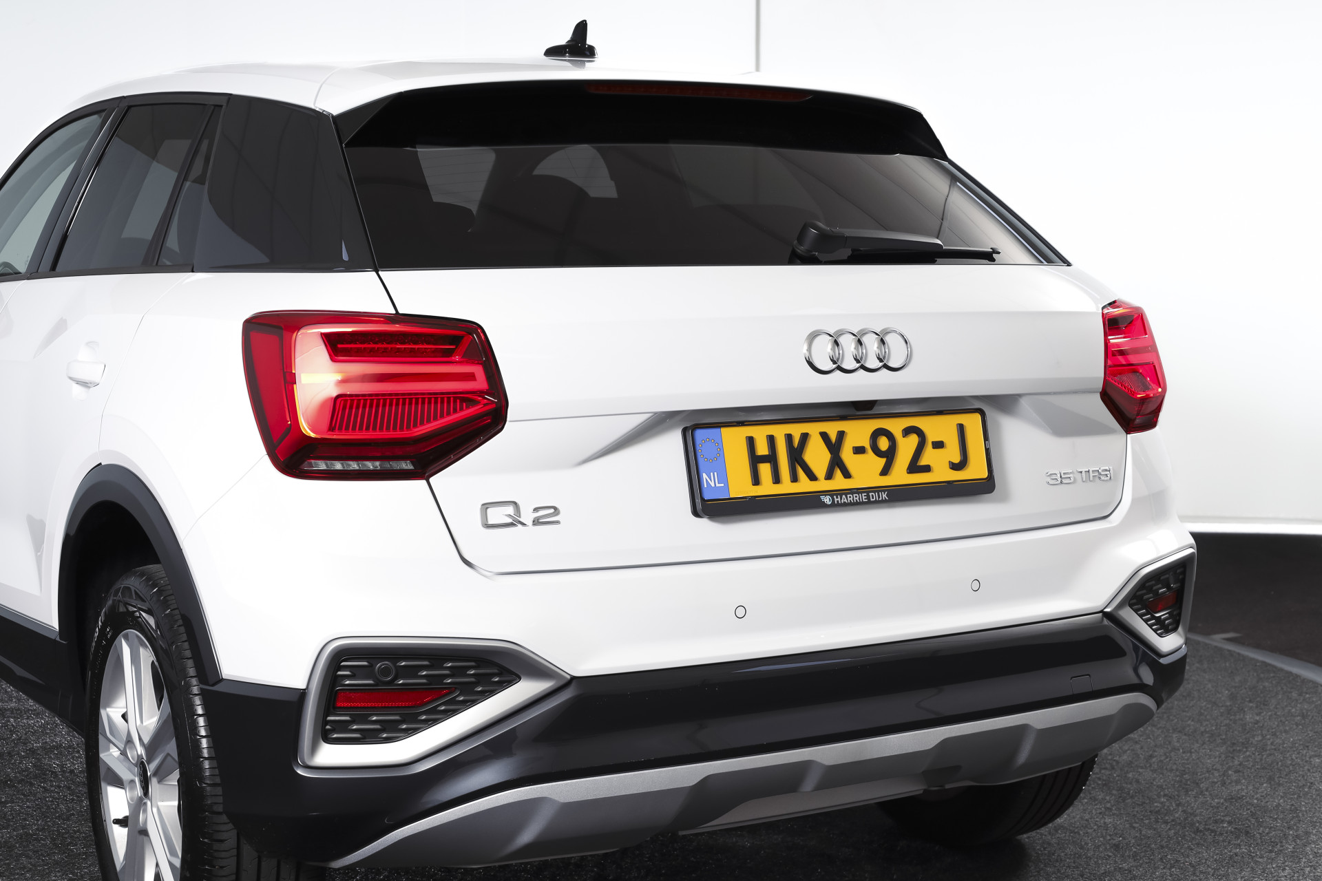 Foto van Audi Q2