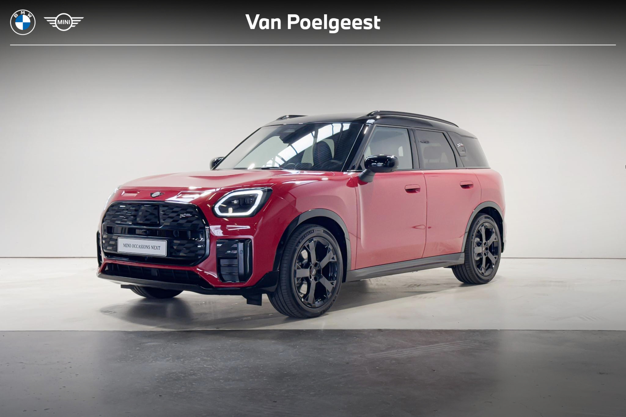 Foto van Mini Mini Countryman