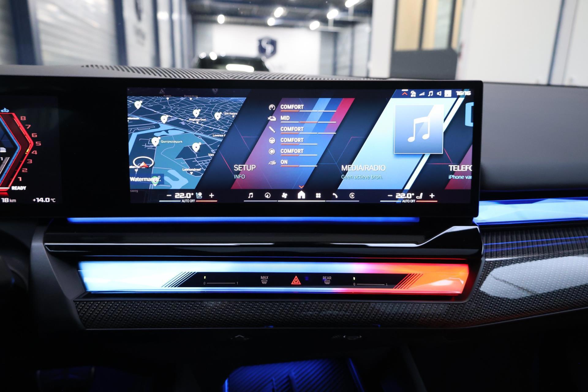 Foto van BMW M5