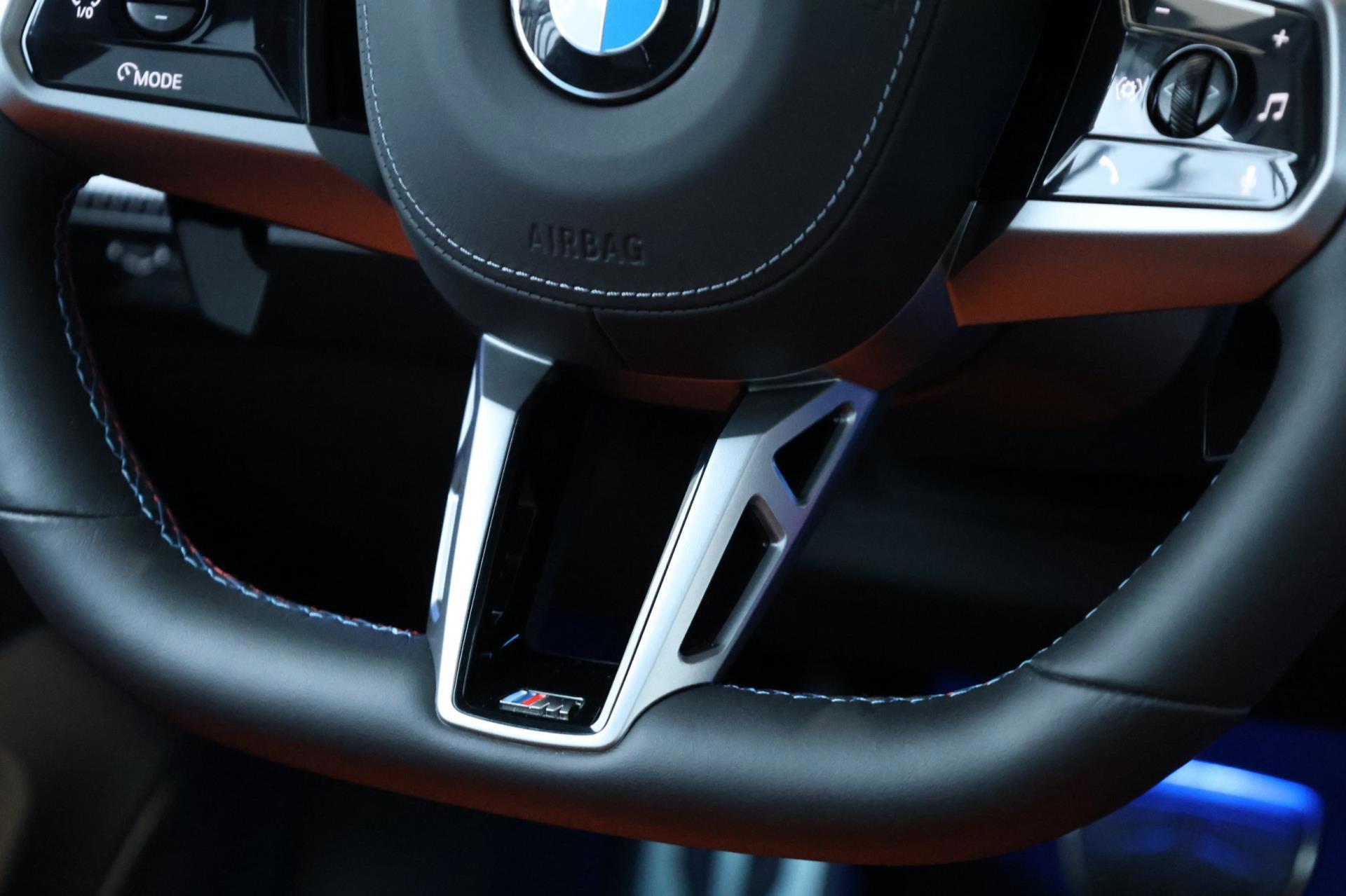 Foto van BMW M5