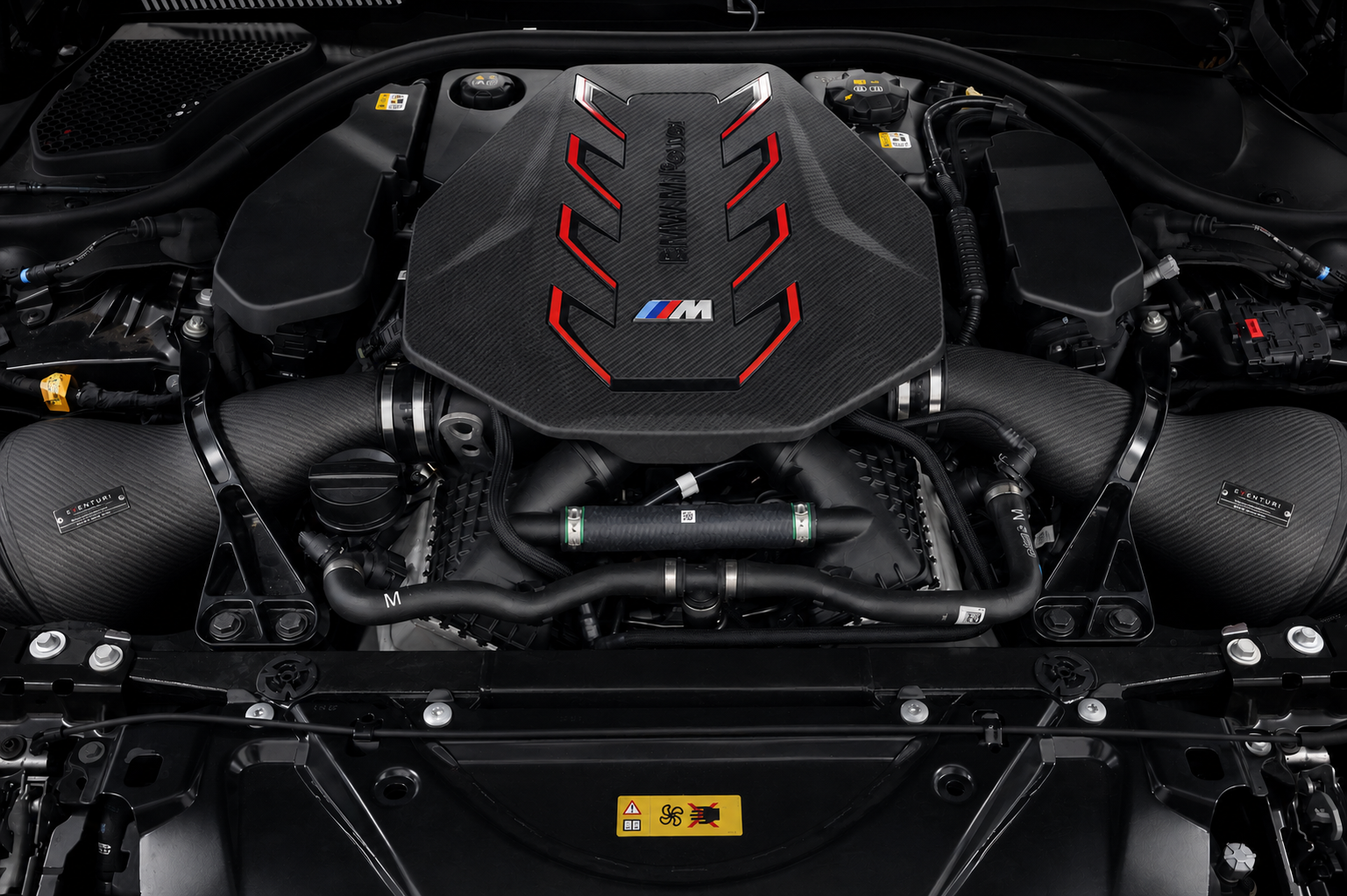 Foto van BMW M5