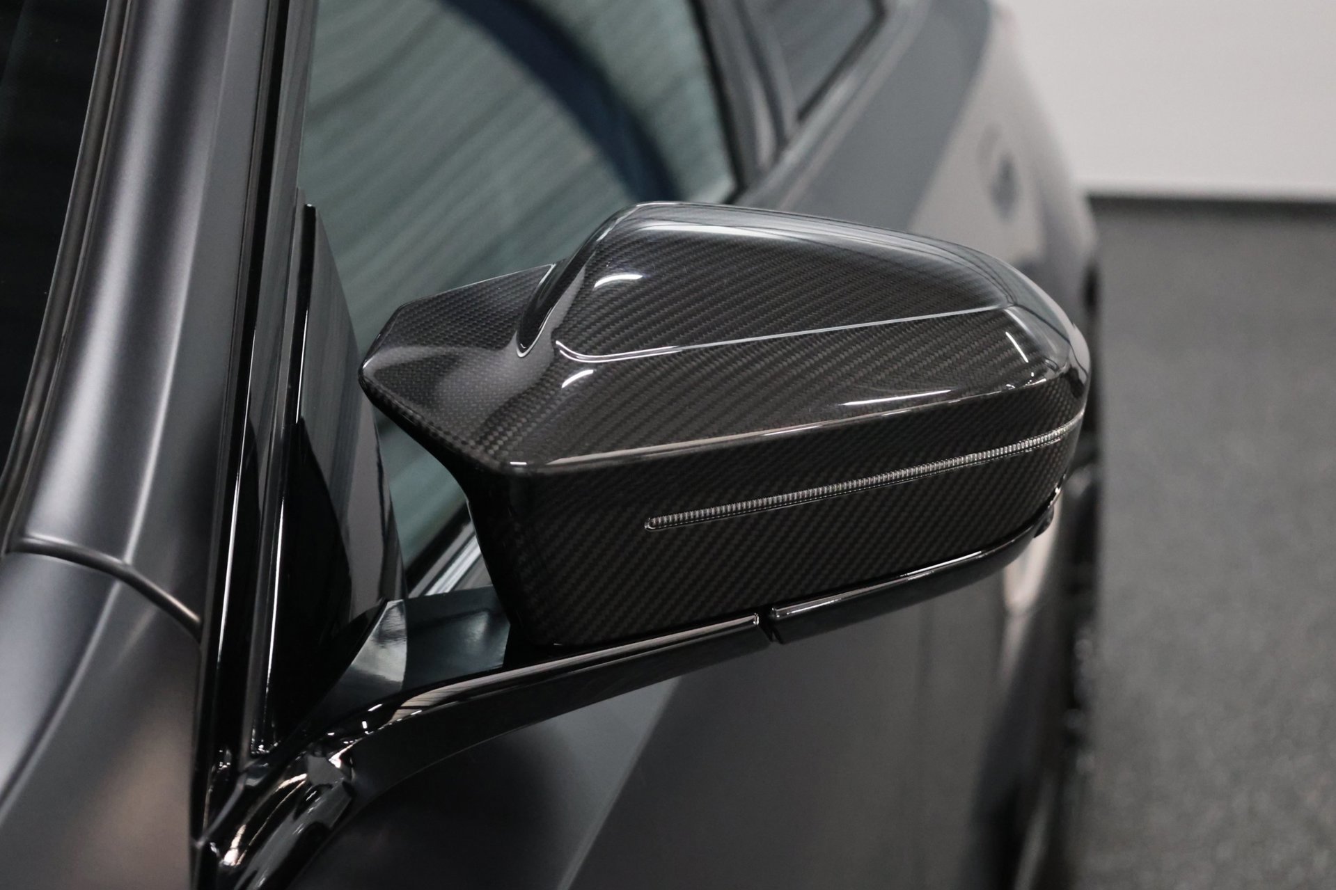 Foto van BMW M5