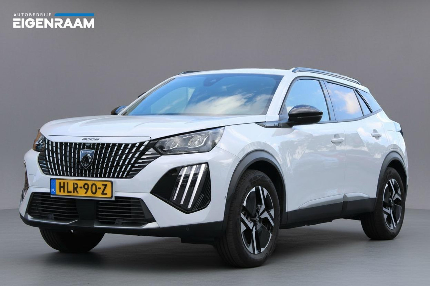 Foto van PEUGEOT 2008