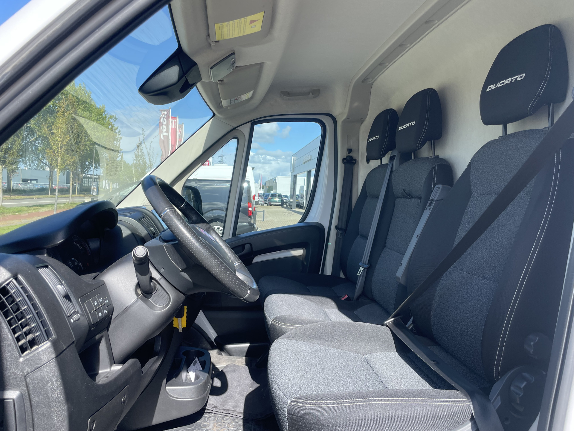 Foto van Fiat Fiat Ducato