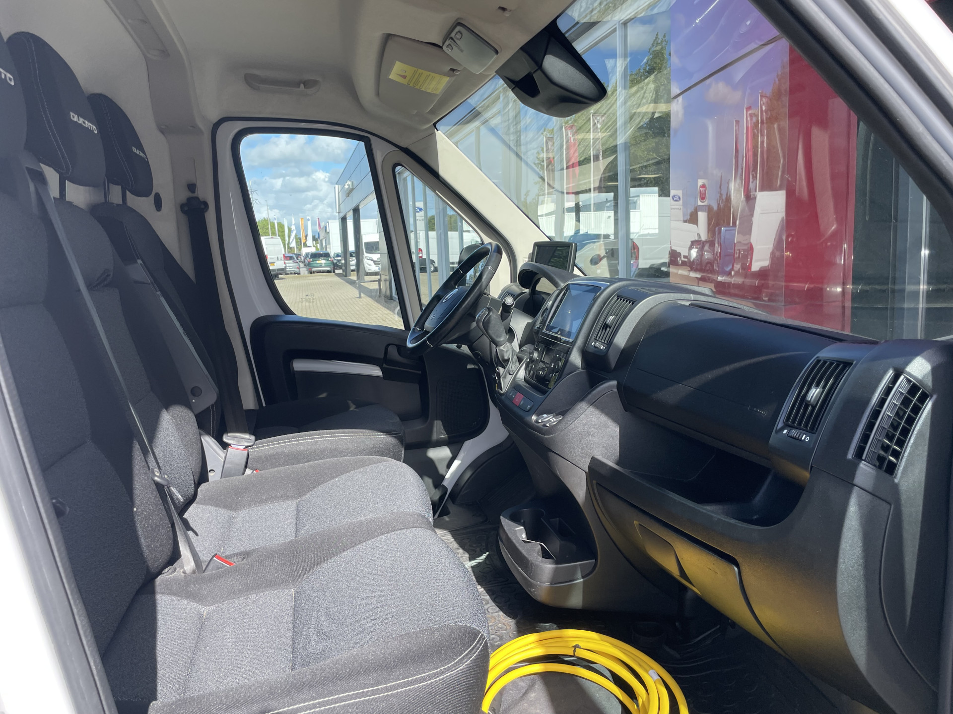 Foto van Fiat Fiat Ducato