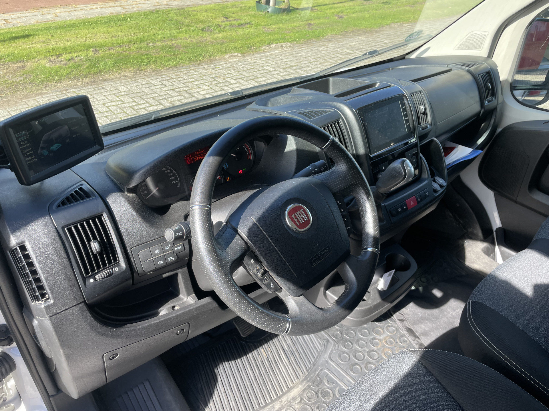 Foto van Fiat Fiat Ducato