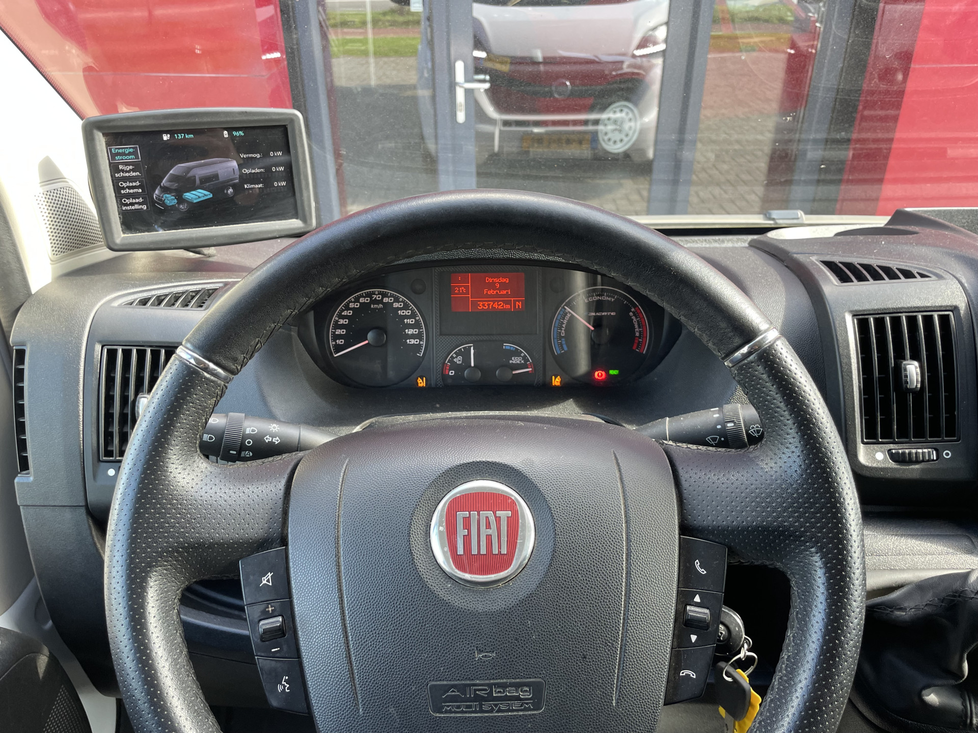 Foto van Fiat Fiat Ducato