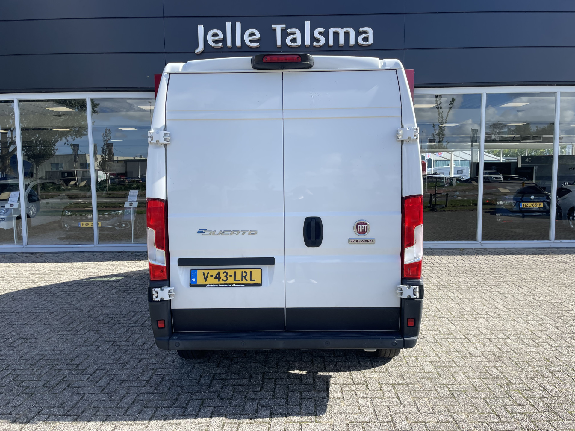 Foto van Fiat Fiat Ducato
