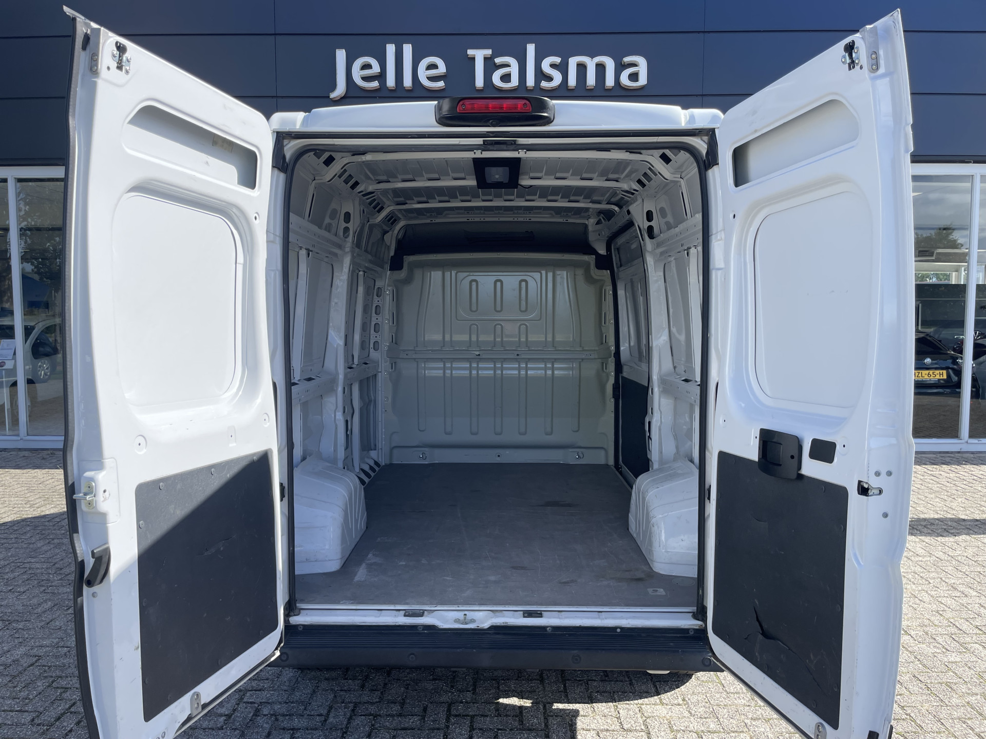 Foto van Fiat Fiat Ducato